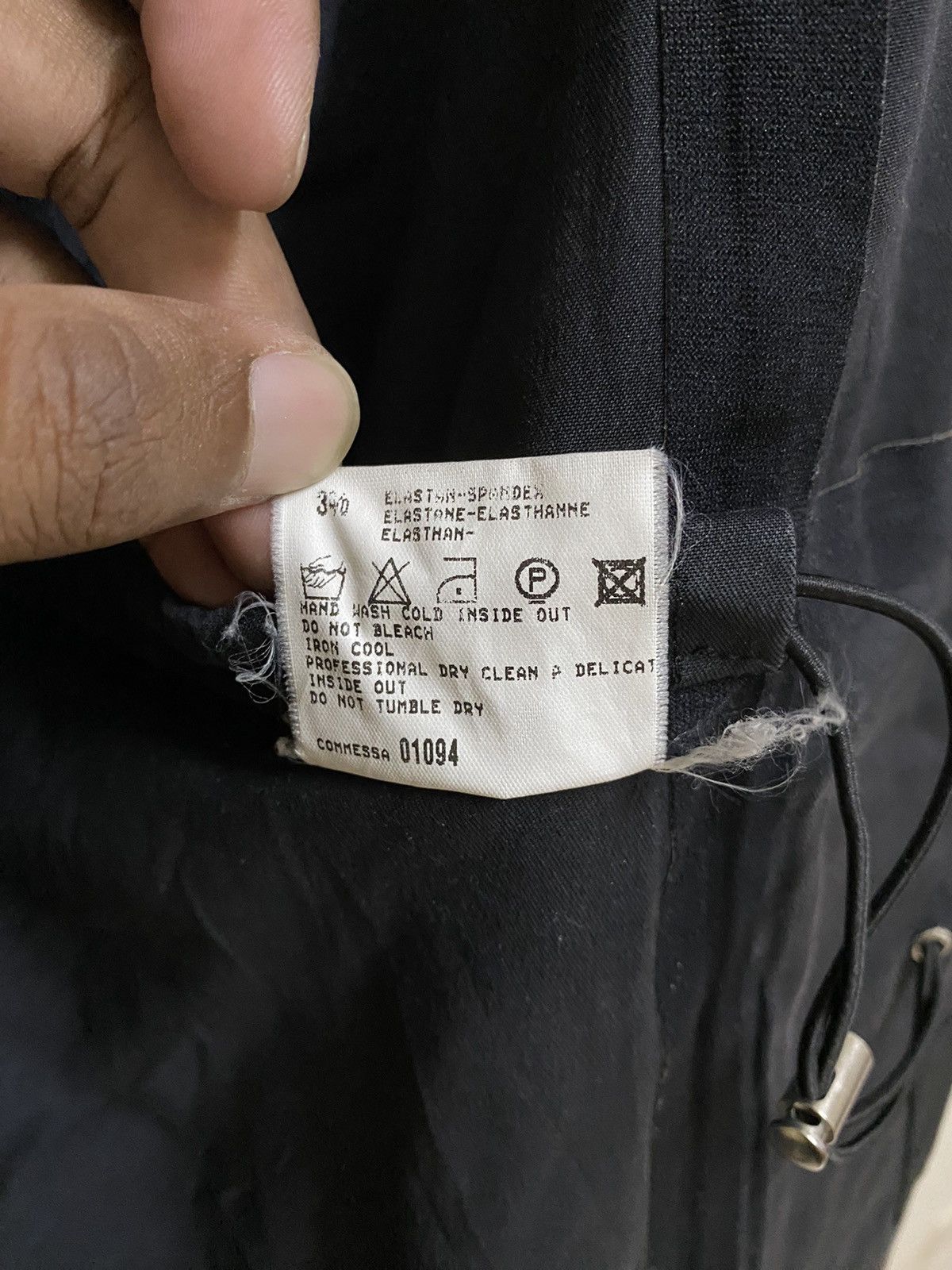 Marithe + Francois Girbaud Rare Marithe Francois Girbaud Multipocket Hoodie Jacket Size US M / EU 48-50 / 2 - 11 Thumbnail
