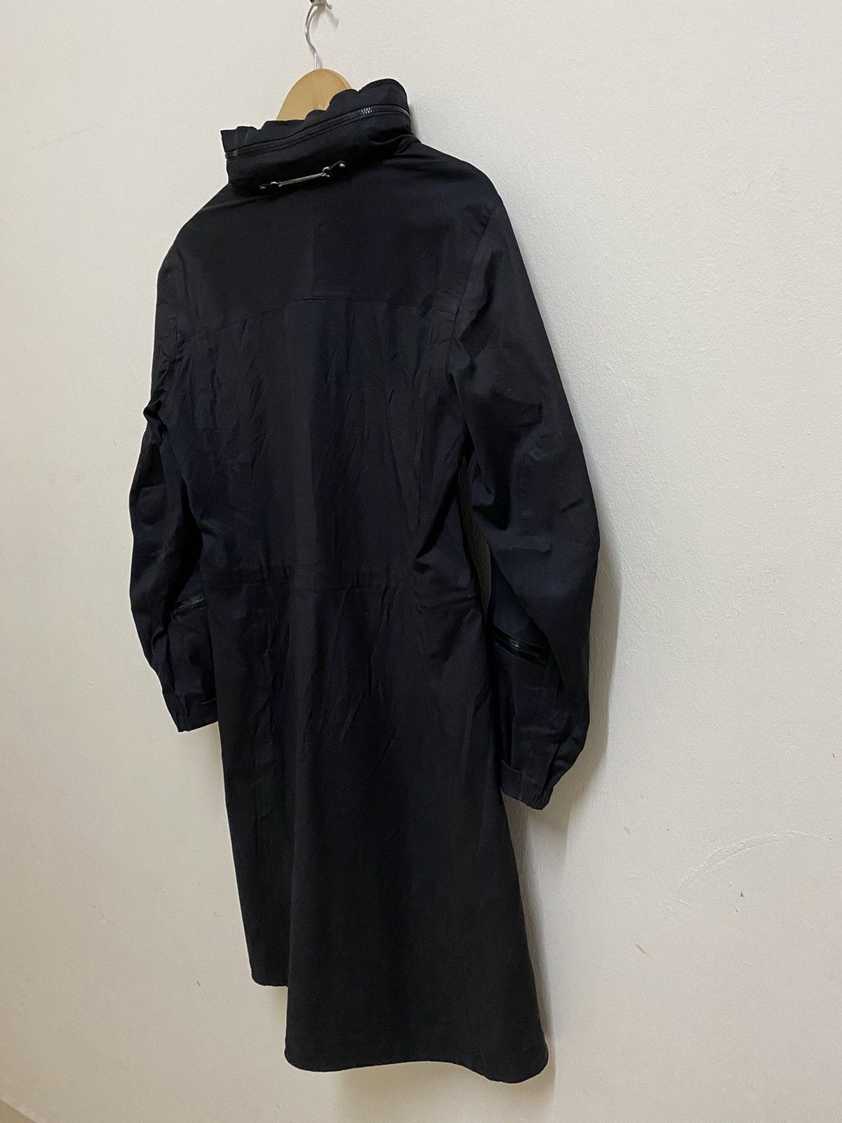 Marithe + Francois Girbaud Rare Marithe Francois Girbaud Multipocket Hoodie Jacket Size US M / EU 48-50 / 2 - 14 Thumbnail