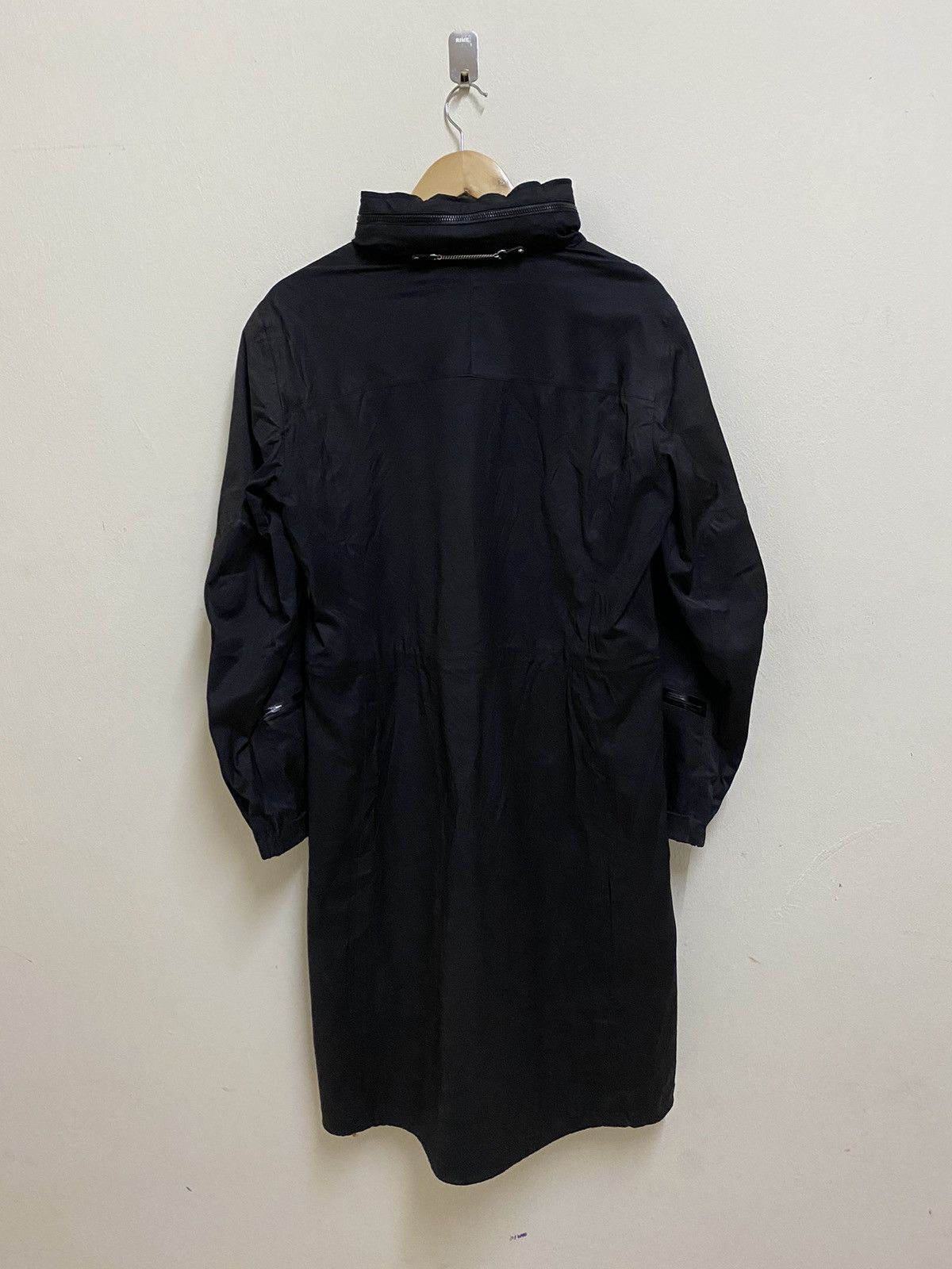 Marithe + Francois Girbaud Rare Marithe Francois Girbaud Multipocket Hoodie Jacket Size US M / EU 48-50 / 2 - 12 Thumbnail