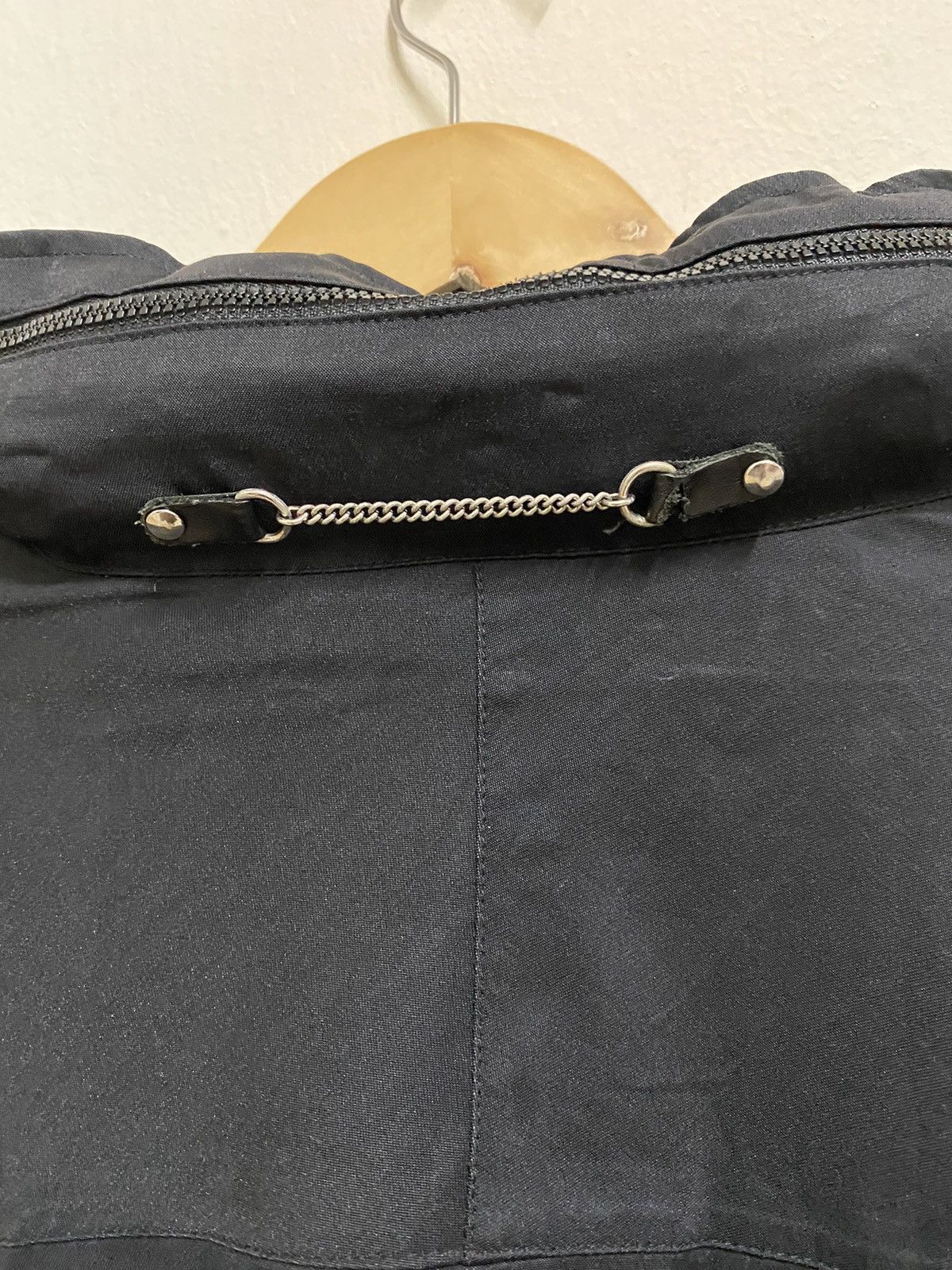 Marithe + Francois Girbaud Rare Marithe Francois Girbaud Multipocket Hoodie Jacket Size US M / EU 48-50 / 2 - 15 Thumbnail