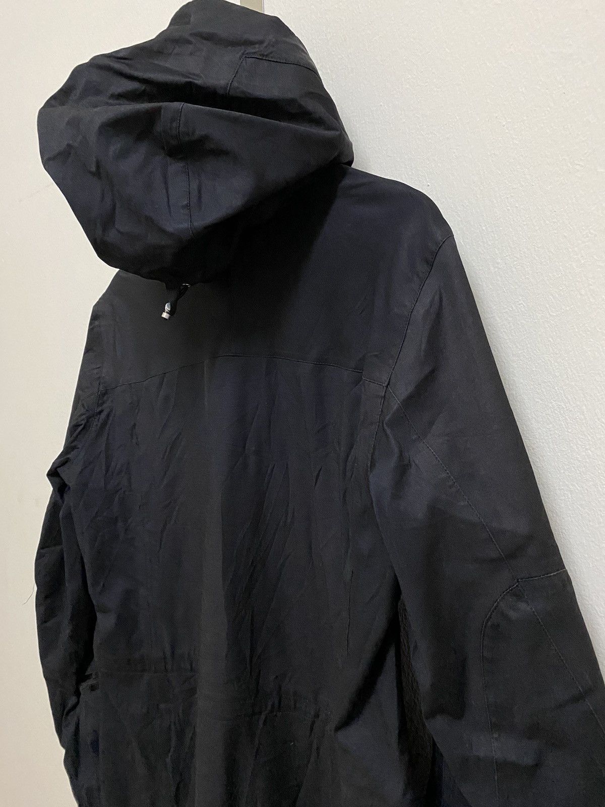 Marithe + Francois Girbaud Rare Marithe Francois Girbaud Multipocket Hoodie Jacket Size US M / EU 48-50 / 2 - 17 Thumbnail