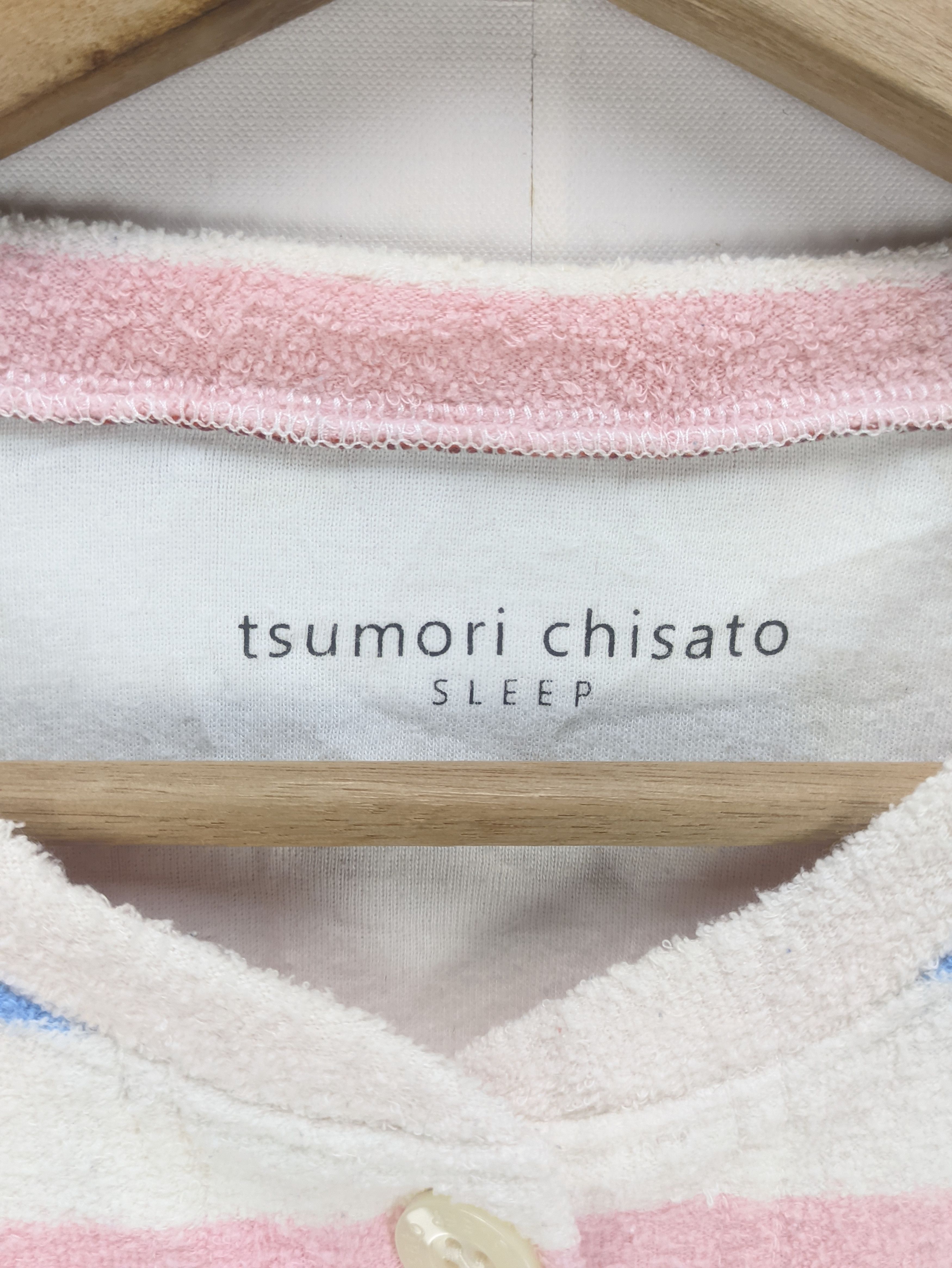 Tsumori Chisato Steals🔥Tsumori Chisato Sleep Pajamas Size M / US 6-8 / IT 42-44 - 3 Thumbnail