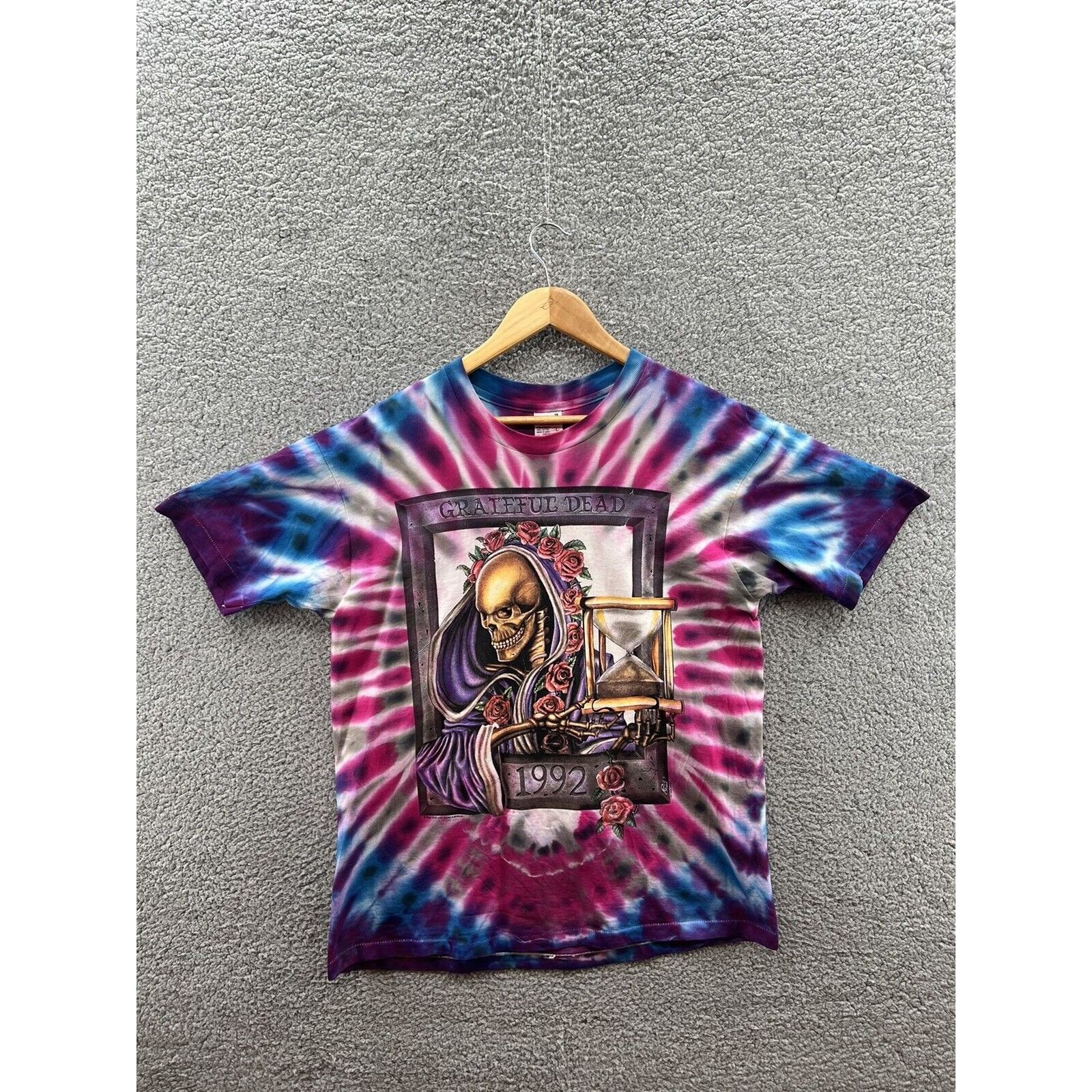 Anvil 1992 Grateful Dead Bill Graham New Years Eve Oakland C