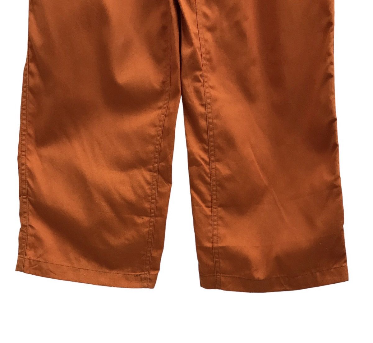 Japanese Brand VINTAGE BULL WORKS PERFECT FUNCTIONAL GEAR OVERALL Size US 33 - 14 Thumbnail