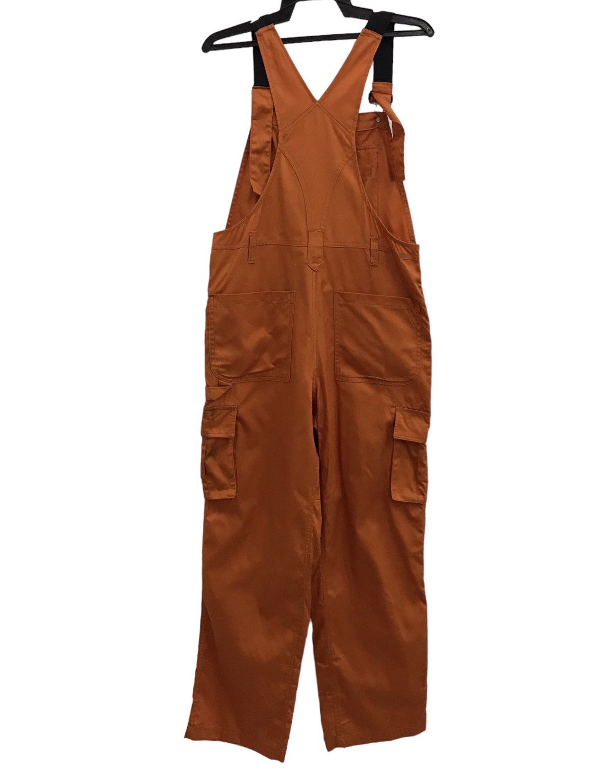 Japanese Brand VINTAGE BULL WORKS PERFECT FUNCTIONAL GEAR OVERALL Size US 33 - 2 Thumbnail