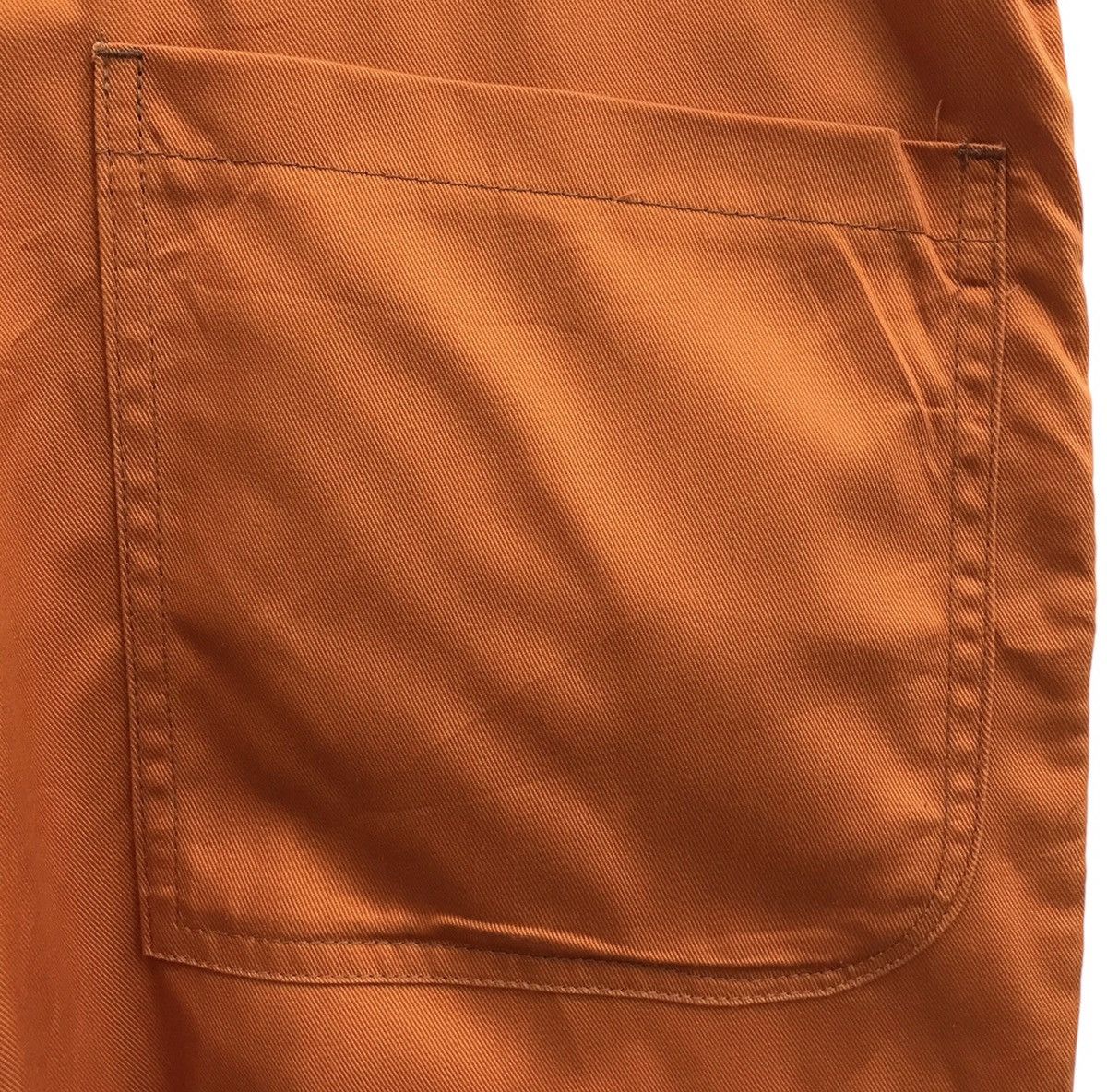 Japanese Brand VINTAGE BULL WORKS PERFECT FUNCTIONAL GEAR OVERALL Size US 33 - 10 Thumbnail