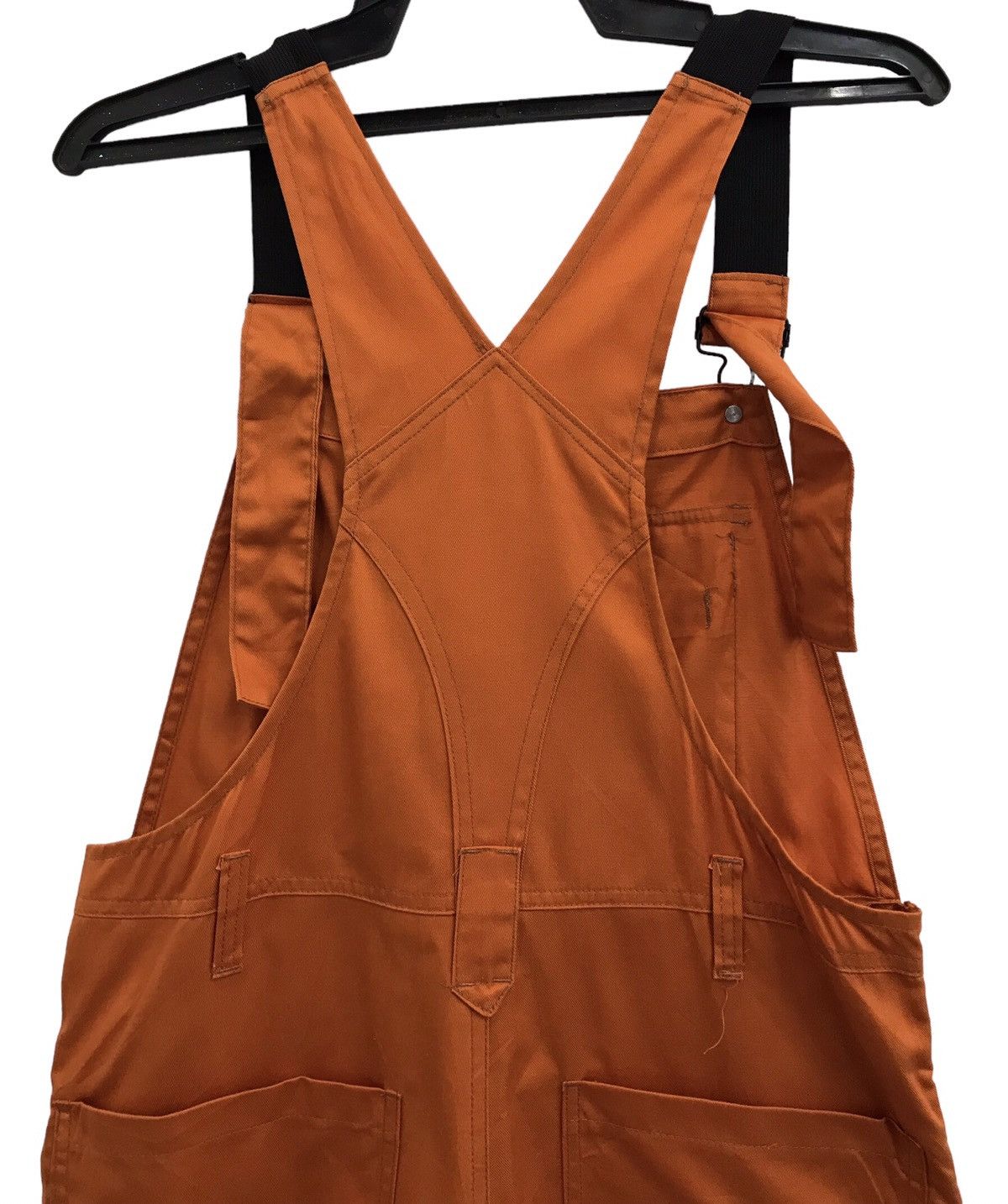Japanese Brand VINTAGE BULL WORKS PERFECT FUNCTIONAL GEAR OVERALL Size US 33 - 4 Thumbnail