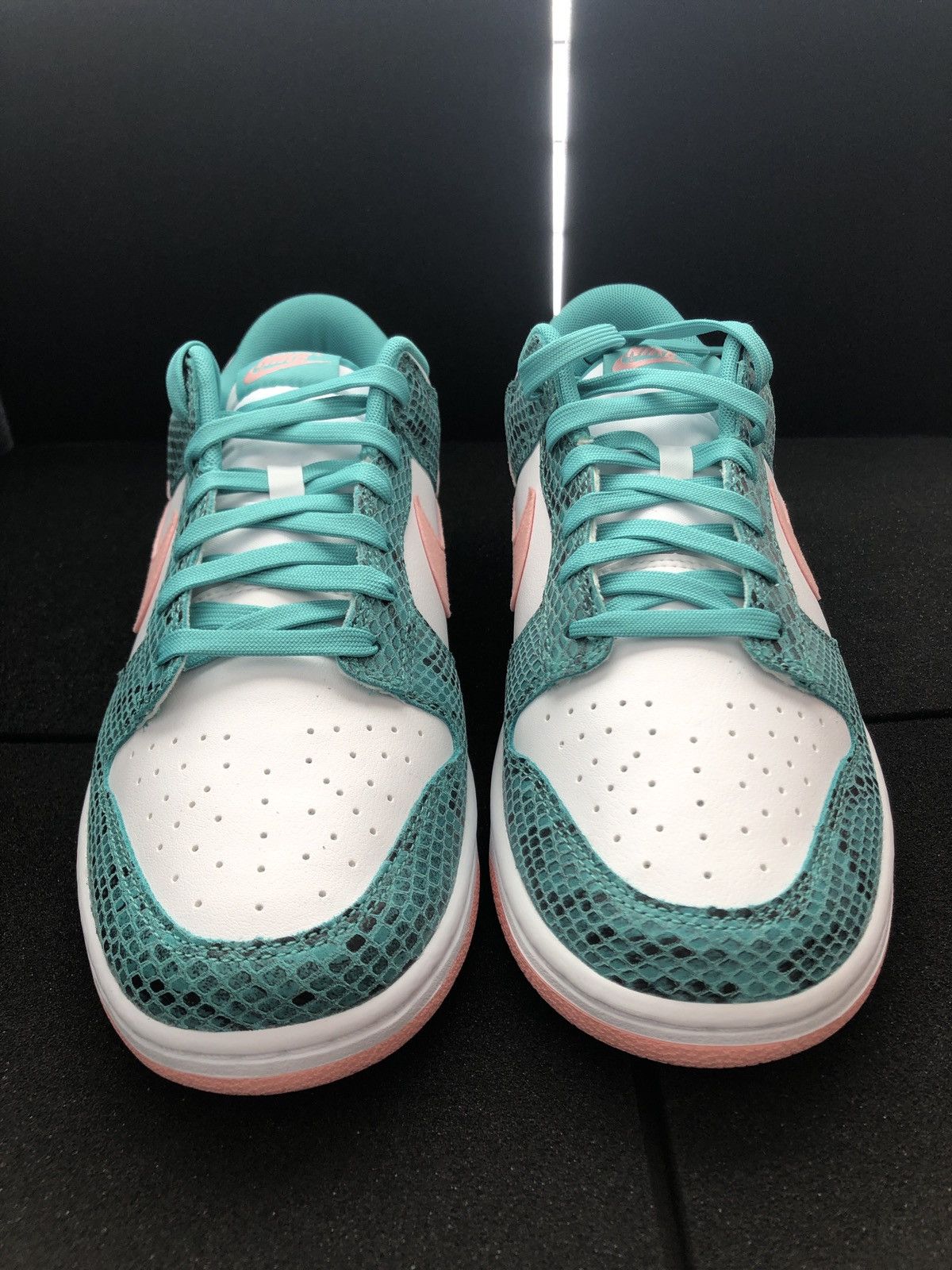 Nike Snakeskin dunk low Size US 12 / EU 45 - 6 Thumbnail
