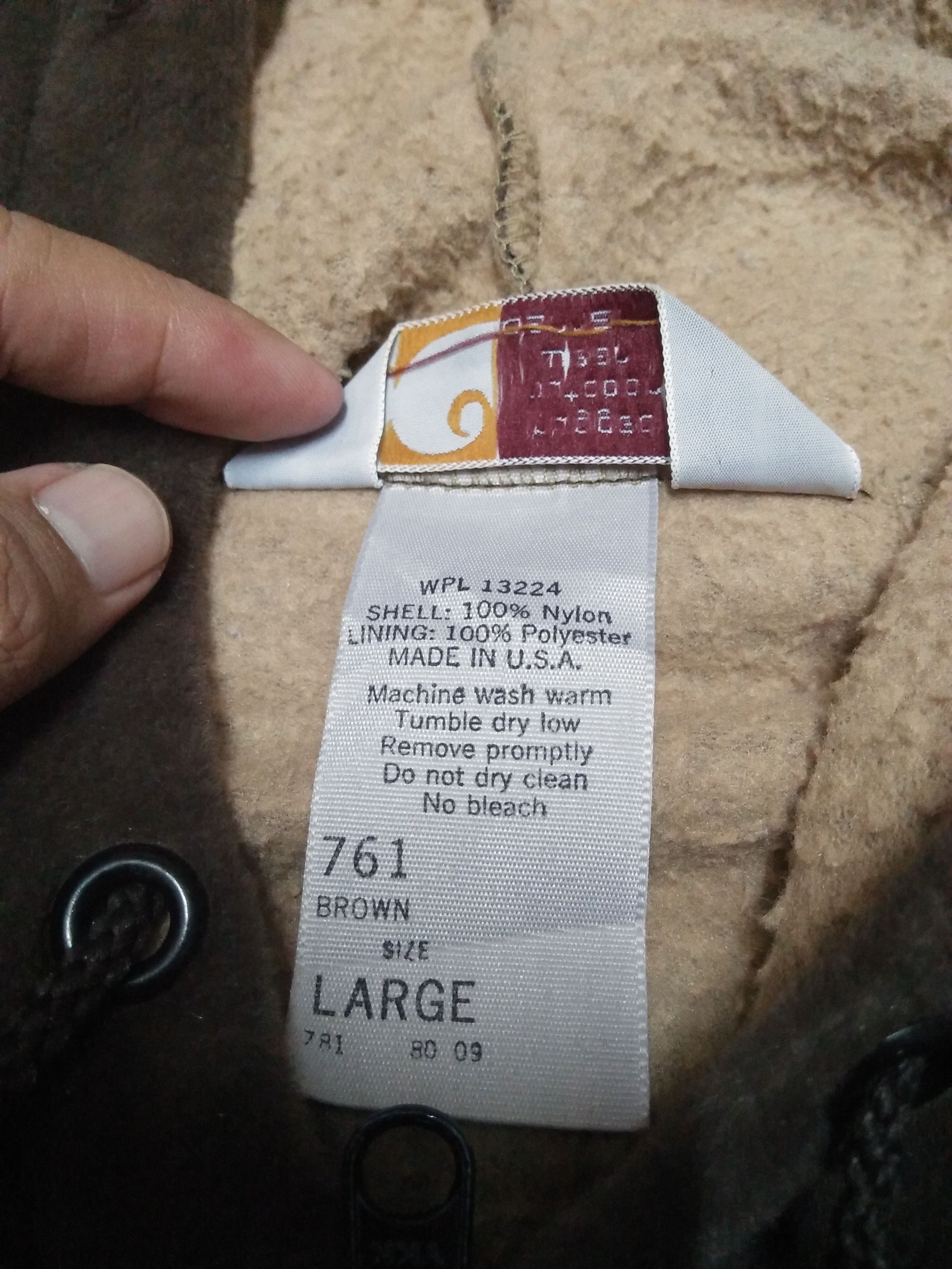 Carhartt Carhatt Hoodie Size US L / EU 52-54 / 3 - 5 Thumbnail