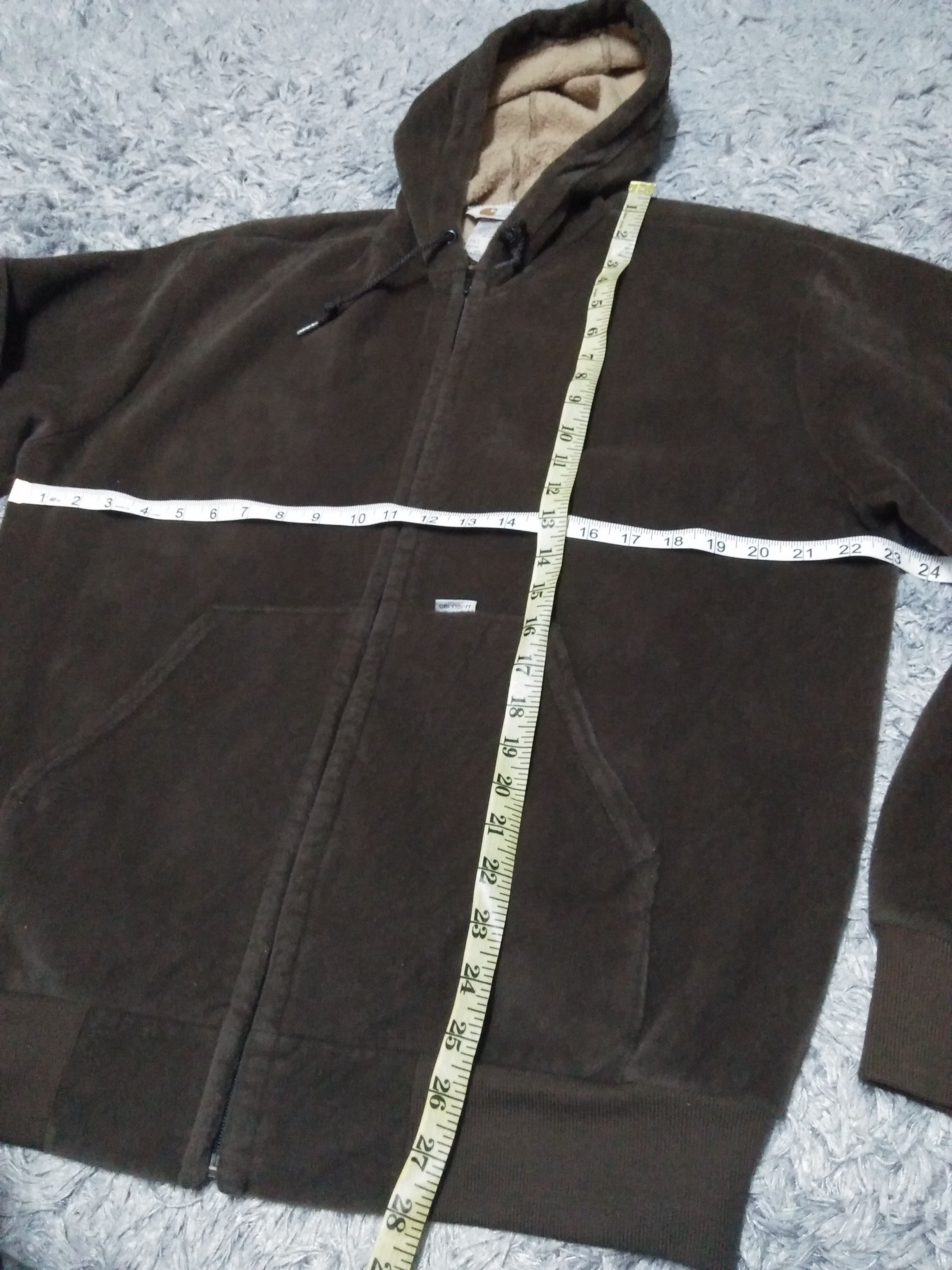 Carhartt Carhatt Hoodie Size US L / EU 52-54 / 3 - 8 Thumbnail