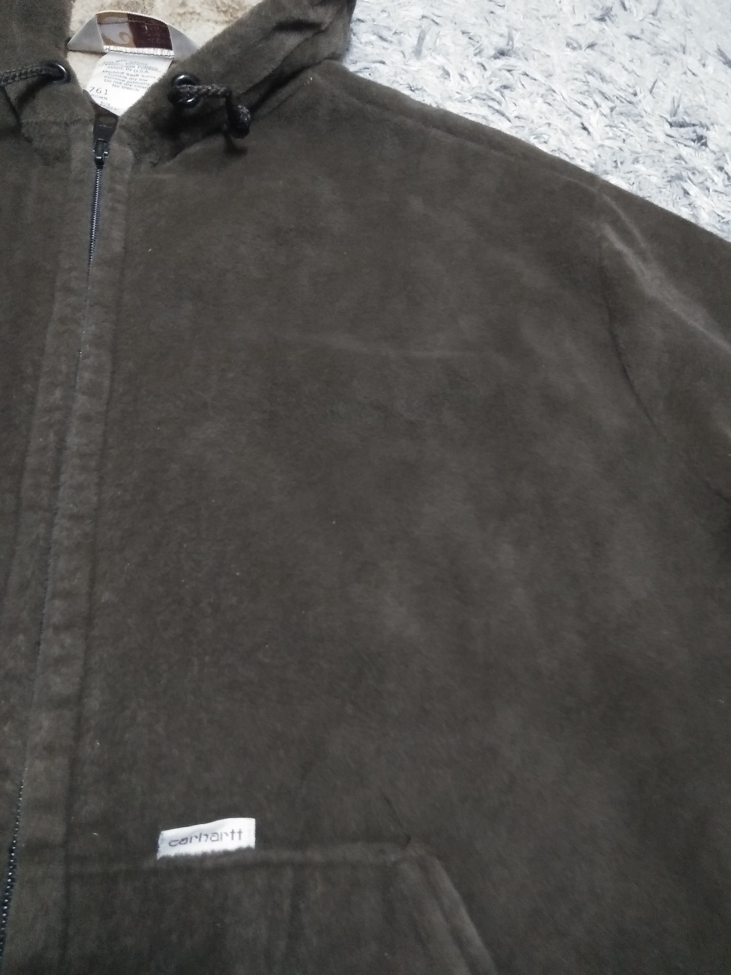 Carhartt Carhatt Hoodie Size US L / EU 52-54 / 3 - 4 Thumbnail