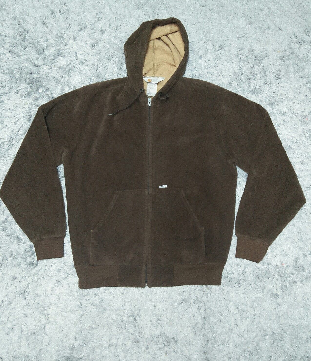 Carhartt Carhatt Hoodie Size US L / EU 52-54 / 3 - 1 Thumbnail