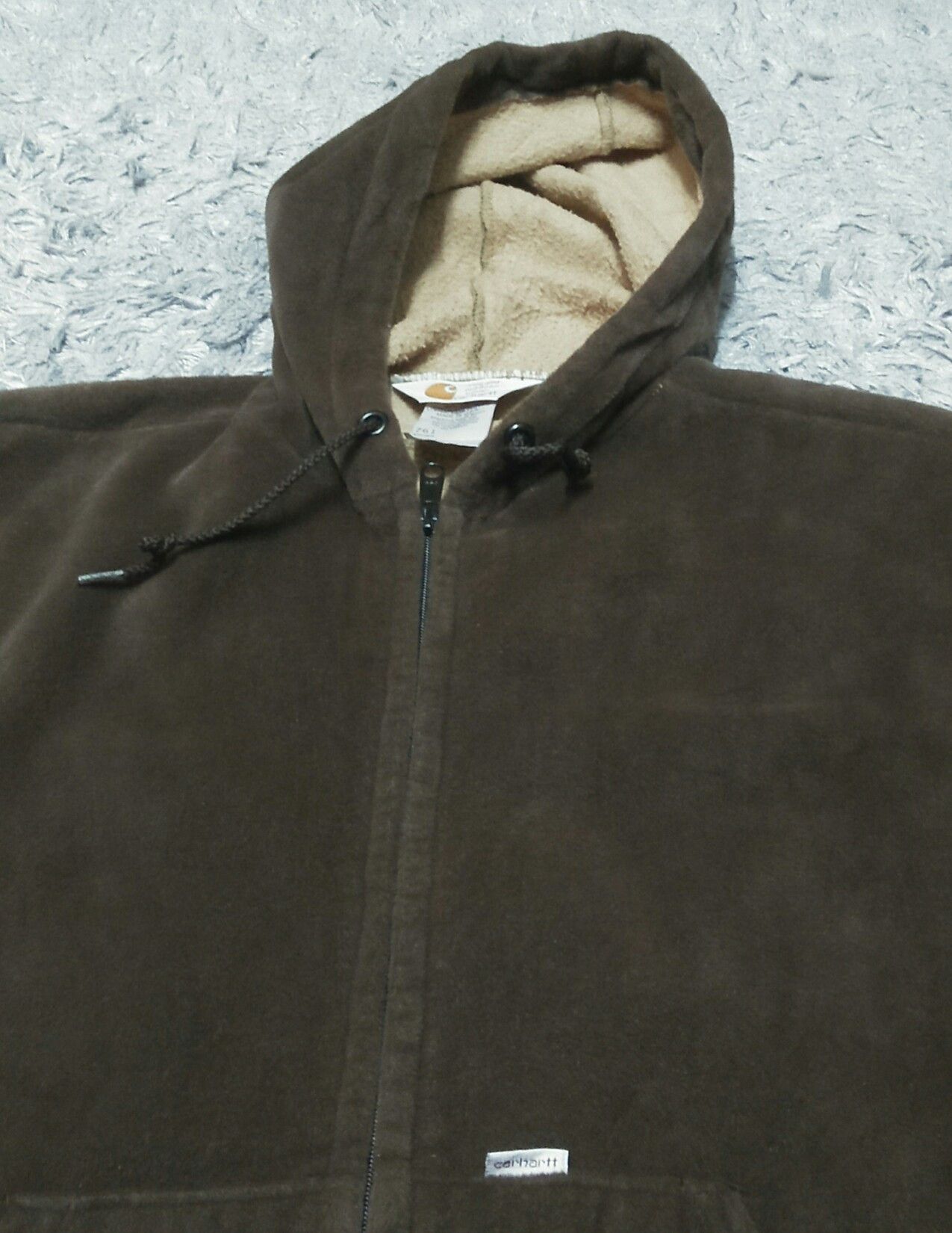 Carhartt Carhatt Hoodie Size US L / EU 52-54 / 3 - 2 Thumbnail