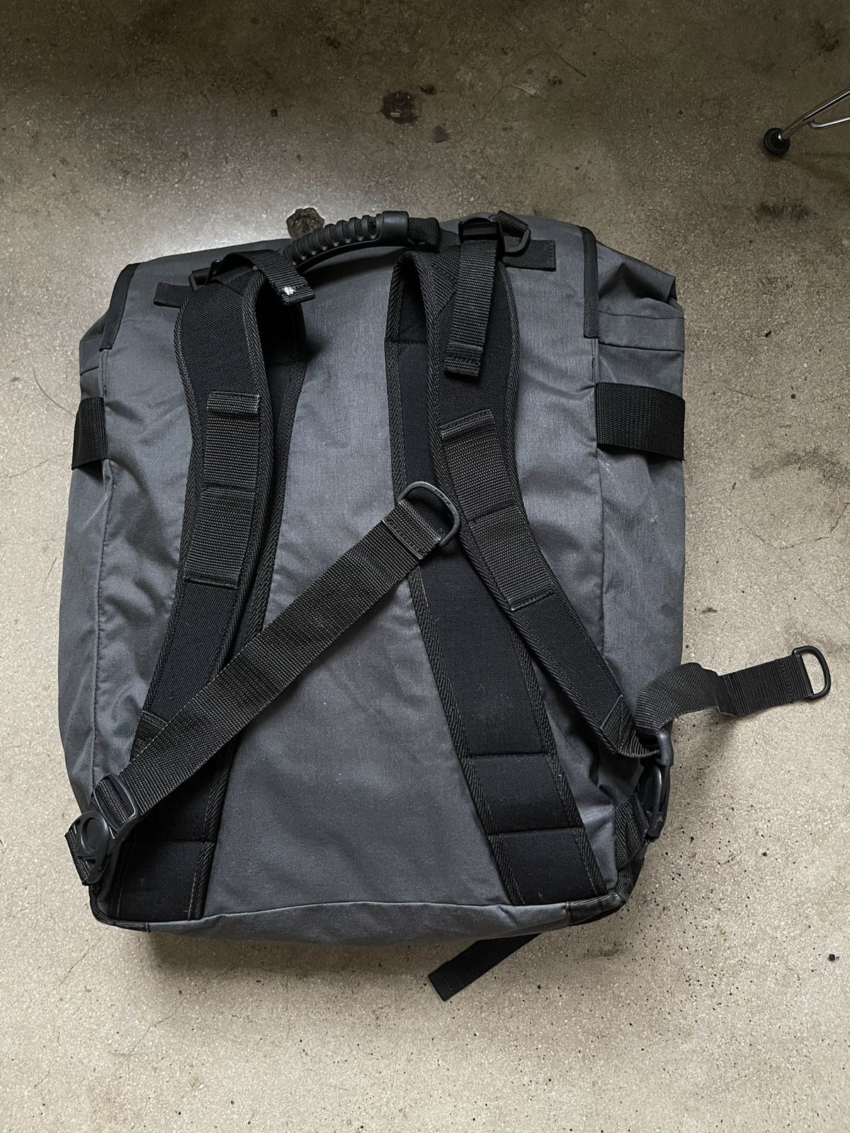 Bagjack 2000s Bagjack Utility backpack made in Berlin Size ONE SIZE - 13 Thumbnail