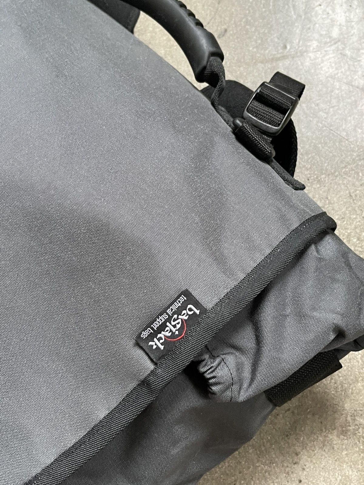 Bagjack 2000s Bagjack Utility backpack made in Berlin Size ONE SIZE - 3 Thumbnail