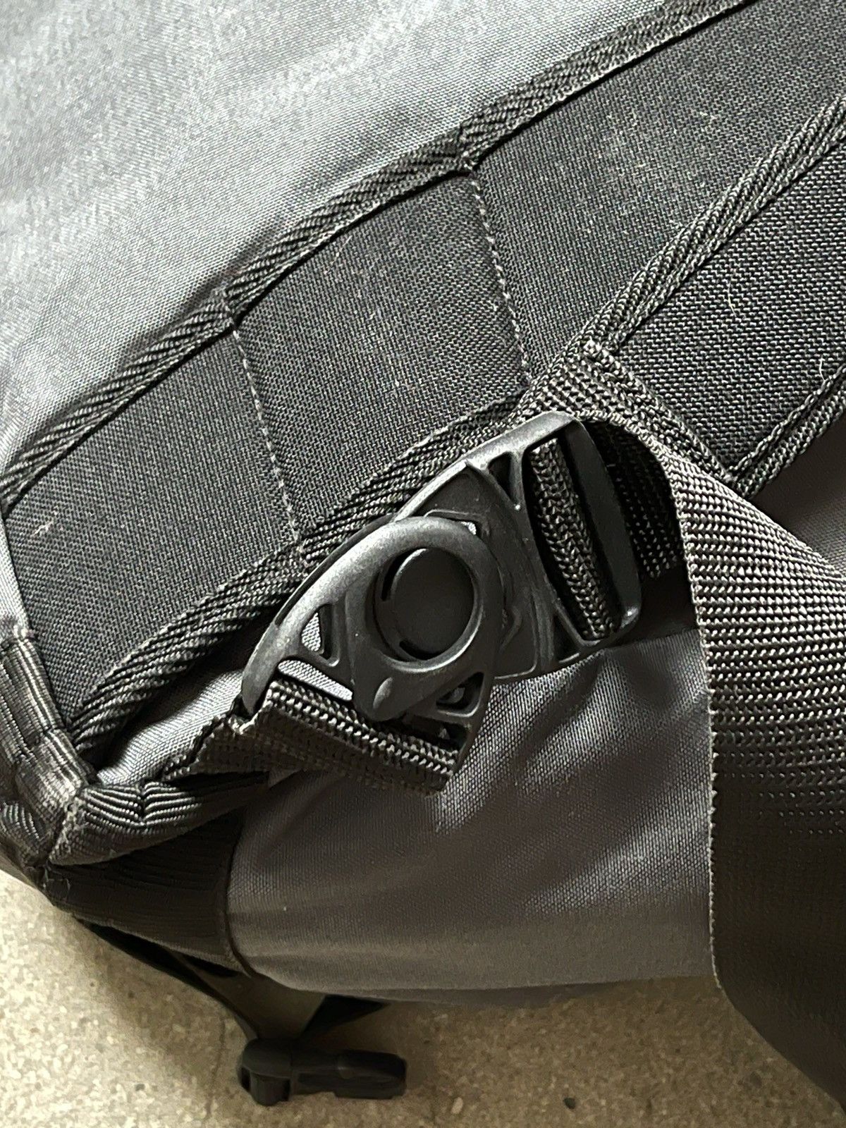 Bagjack 2000s Bagjack Utility backpack made in Berlin Size ONE SIZE - 11 Thumbnail