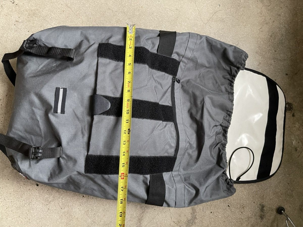 Bagjack 2000s Bagjack Utility backpack made in Berlin Size ONE SIZE - 8 Thumbnail
