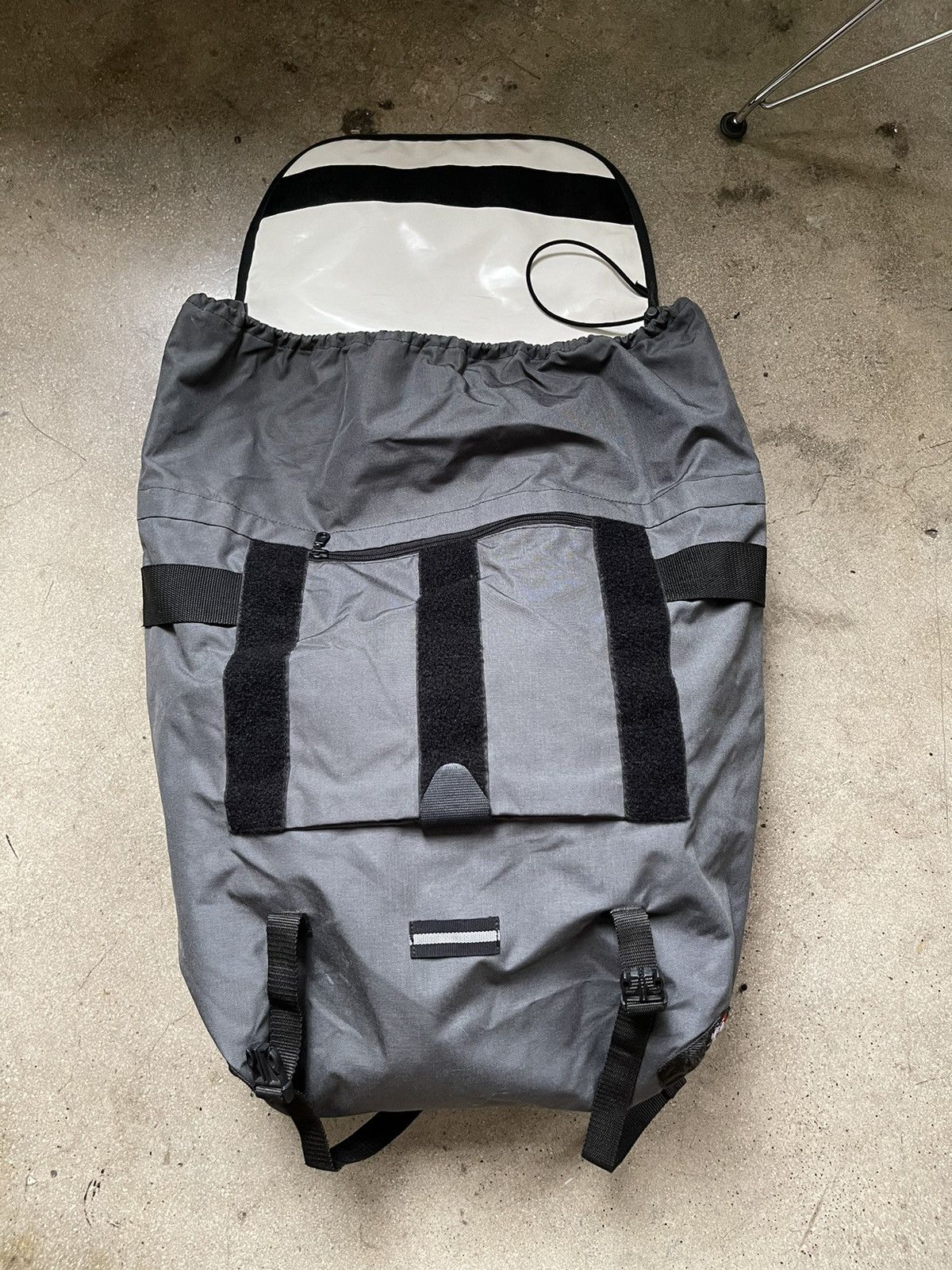 Bagjack 2000s Bagjack Utility backpack made in Berlin Size ONE SIZE - 4 Thumbnail