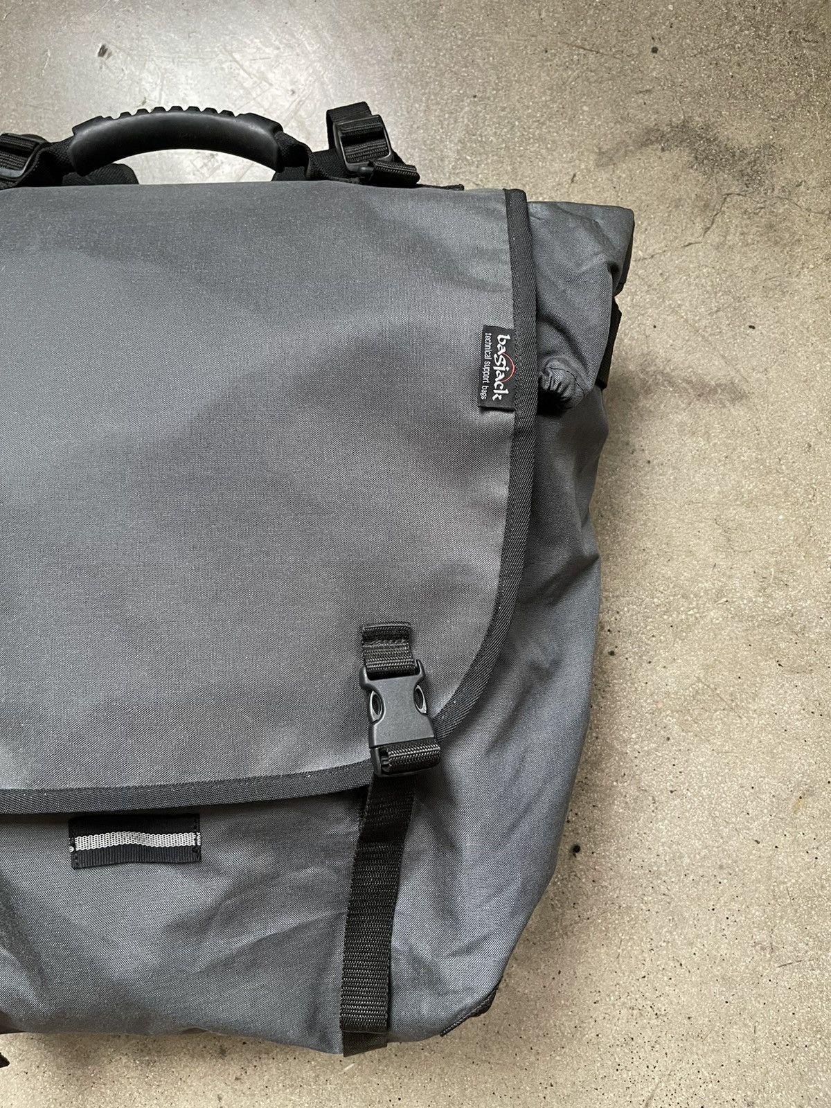 Bagjack 2000s Bagjack Utility backpack made in Berlin Size ONE SIZE - 5 Thumbnail