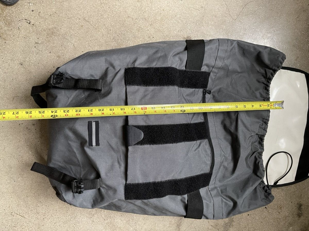 Bagjack 2000s Bagjack Utility backpack made in Berlin Size ONE SIZE - 7 Thumbnail