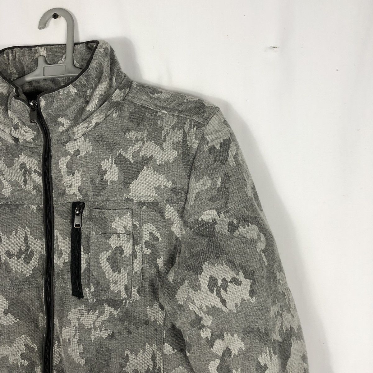 Japanese Brand Vintage Growth By Grail AOP Camo Styles Puffer Jacket Size US M / EU 48-50 / 2 - 5 Thumbnail