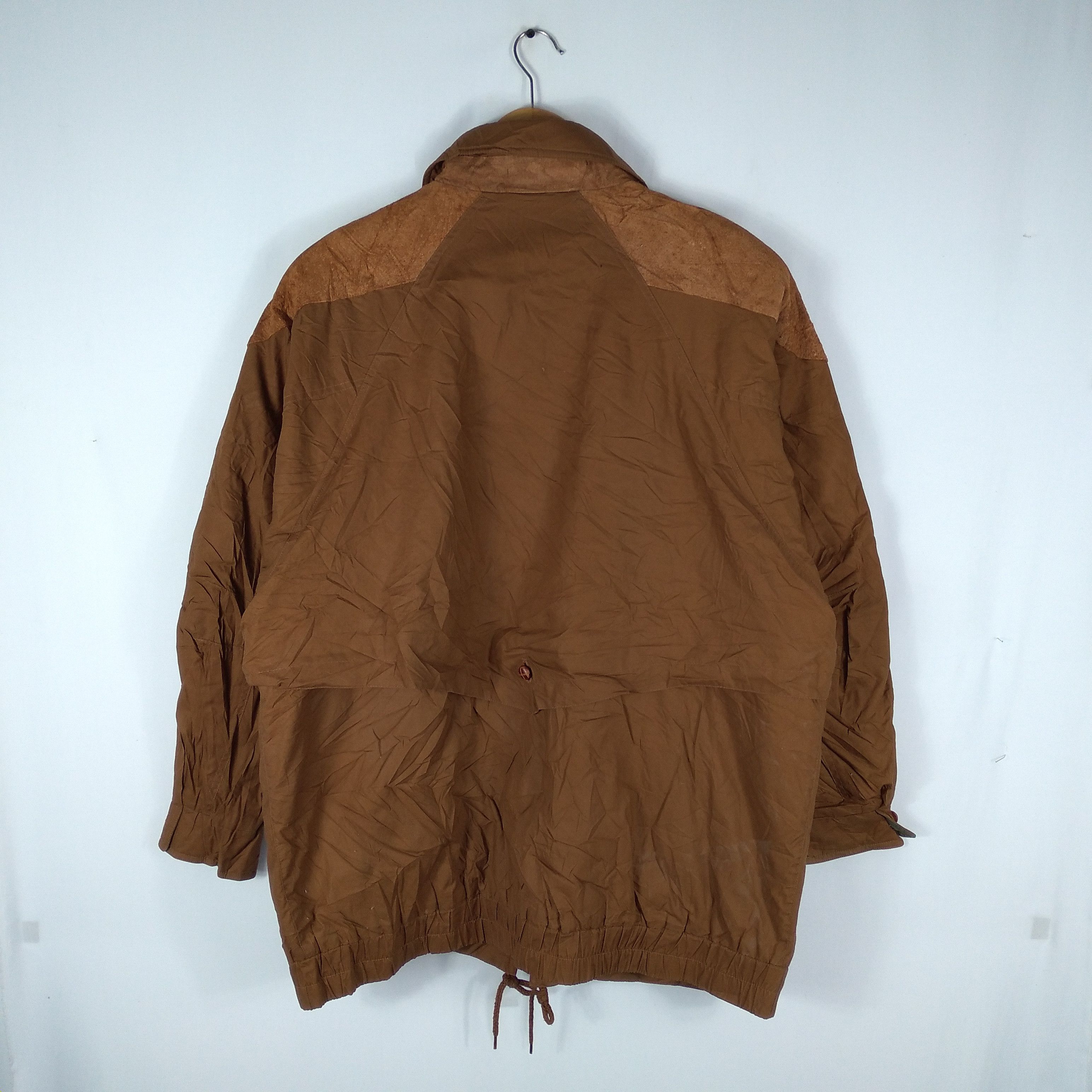 Japanese Brand Vintage Claudia Barnes Navajo Velvet Styles Jacket Size US L / EU 52-54 / 3 - 9 Thumbnail