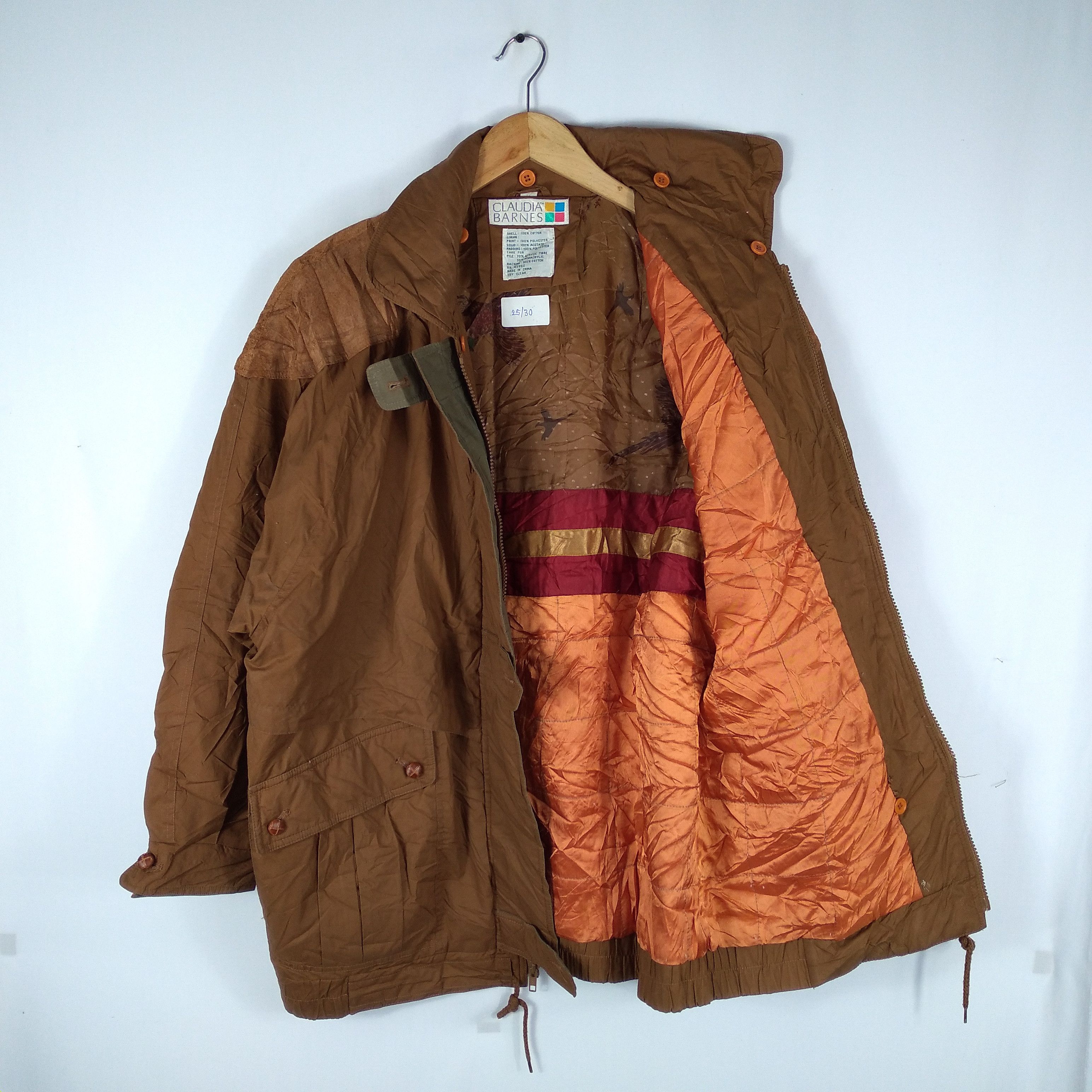 Japanese Brand Vintage Claudia Barnes Navajo Velvet Styles Jacket Size US L / EU 52-54 / 3 - 6 Thumbnail