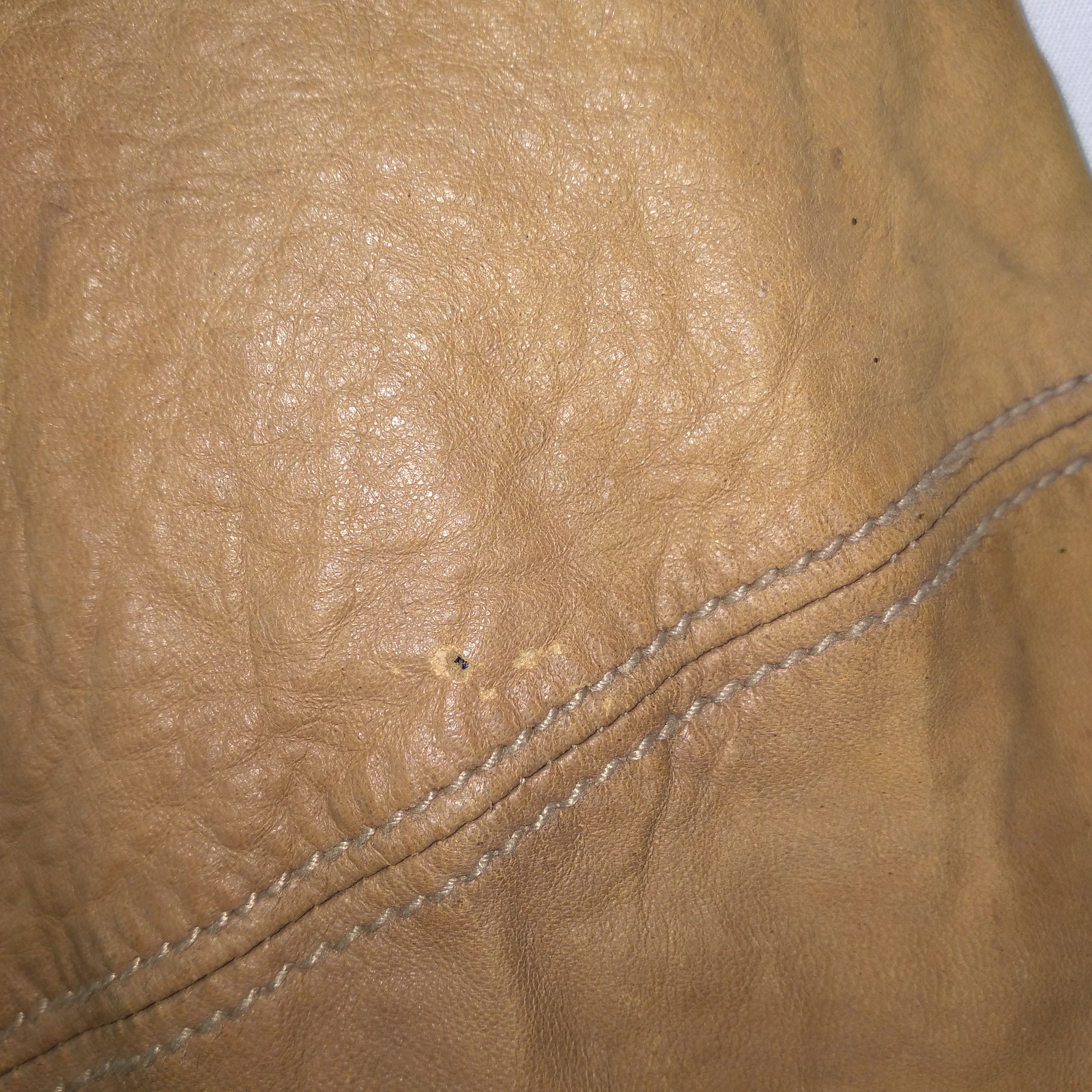 Other Zu Elements Sleeves Leathers Faded Stylish Chore Jacket Size US M / EU 48-50 / 2 - 9 Thumbnail