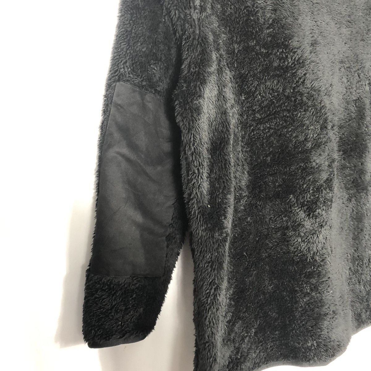 Designer × Johnbull 🔥Rare🔥John Bull Deep Pile Sherpa Fleece Zipper Winter Jacket Size US S / EU 44-46 / 1 - 10 Thumbnail