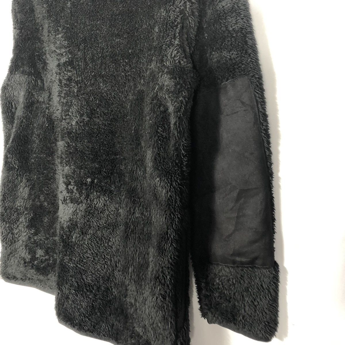 Designer × Johnbull 🔥Rare🔥John Bull Deep Pile Sherpa Fleece Zipper Winter Jacket Size US S / EU 44-46 / 1 - 9 Thumbnail