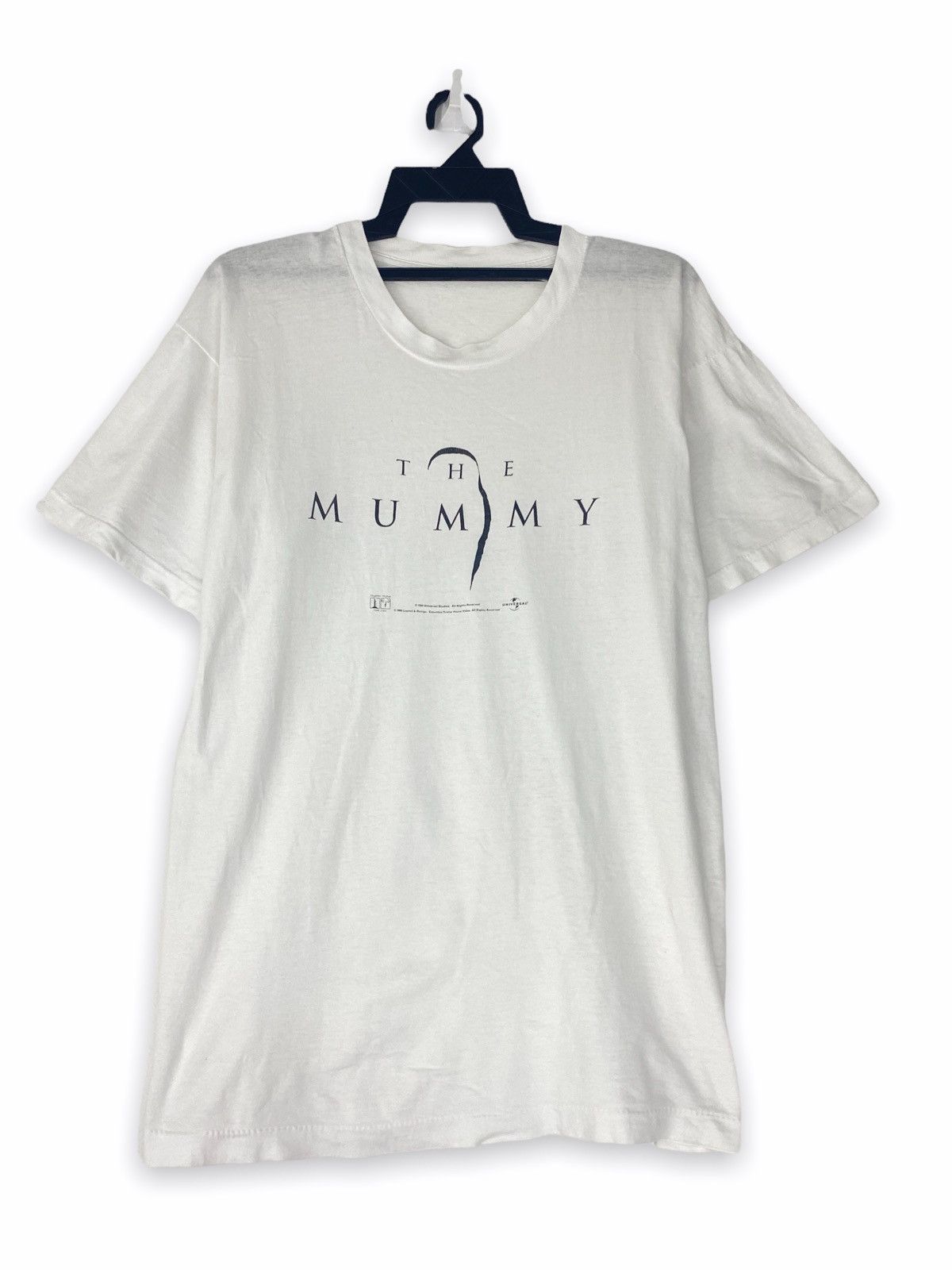 Vintage 1999 The Mummy Size US M / EU 48-50 / 2 - 1 Thumbnail