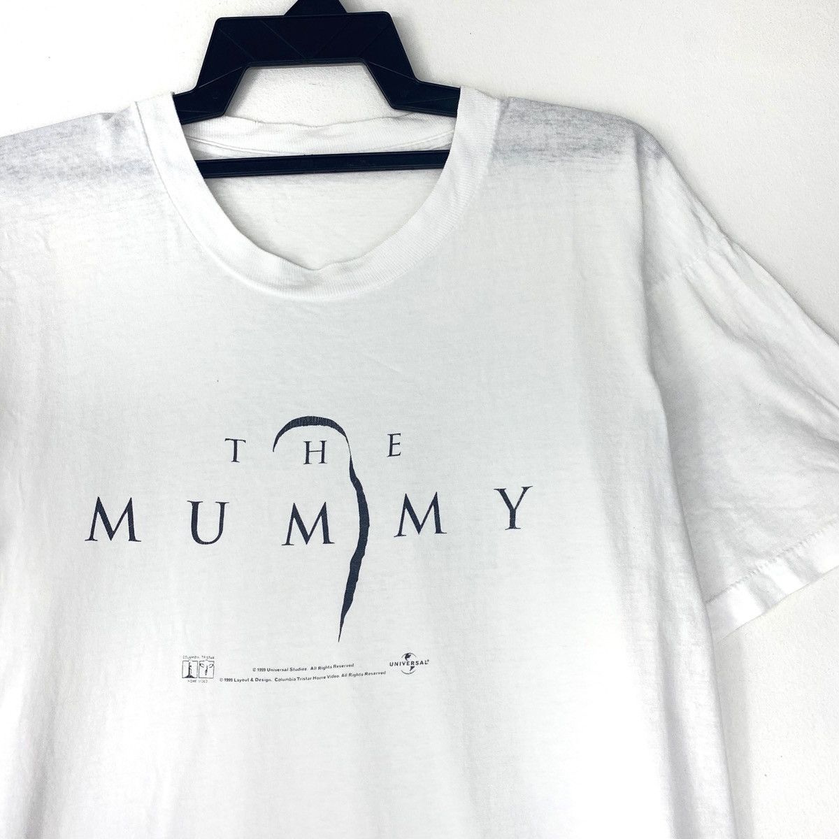 Vintage 1999 The Mummy Size US M / EU 48-50 / 2 - 2 Thumbnail
