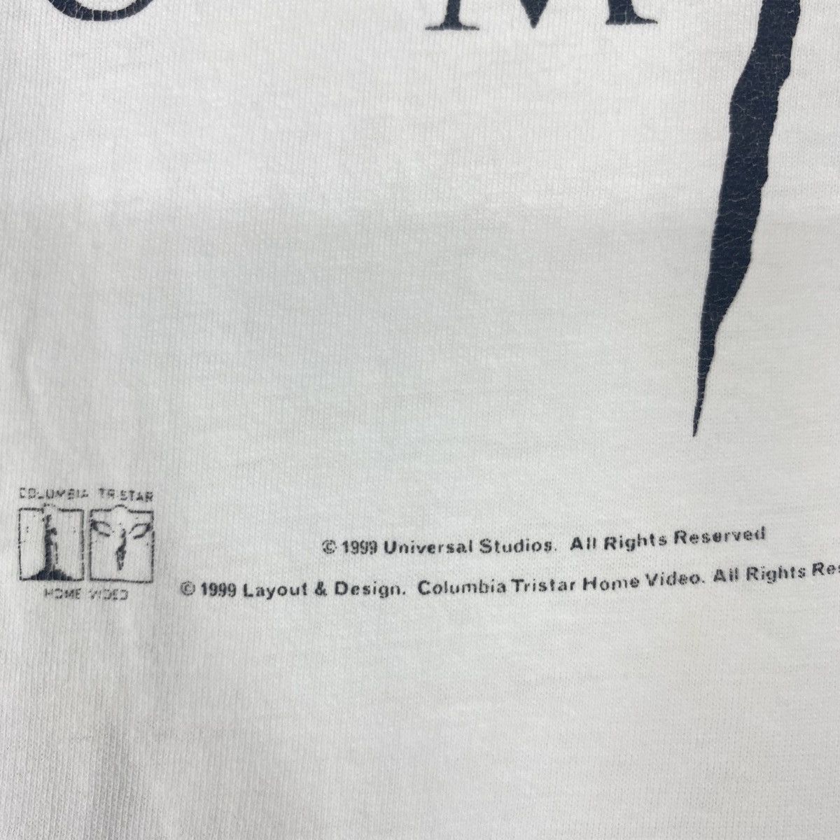 Vintage 1999 The Mummy Size US M / EU 48-50 / 2 - 3 Thumbnail