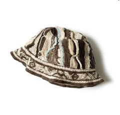 Kapital Kountry Crash Remake Indigo Bucket Hat – Cotton Sheep