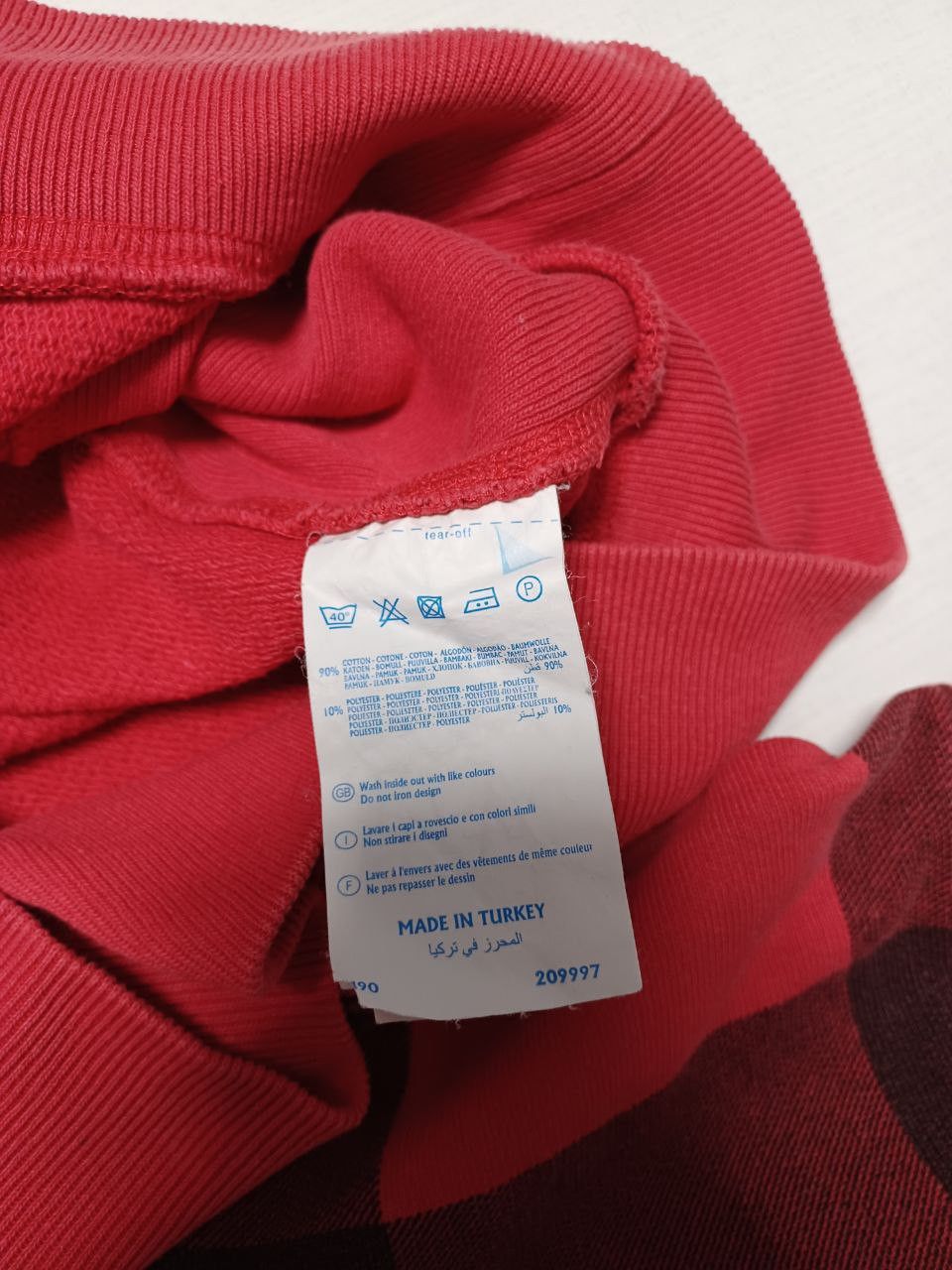 Champion Champion reverse weave vintage freddy krueger sweatshirt Size US M / EU 48-50 / 2 - 6 Thumbnail