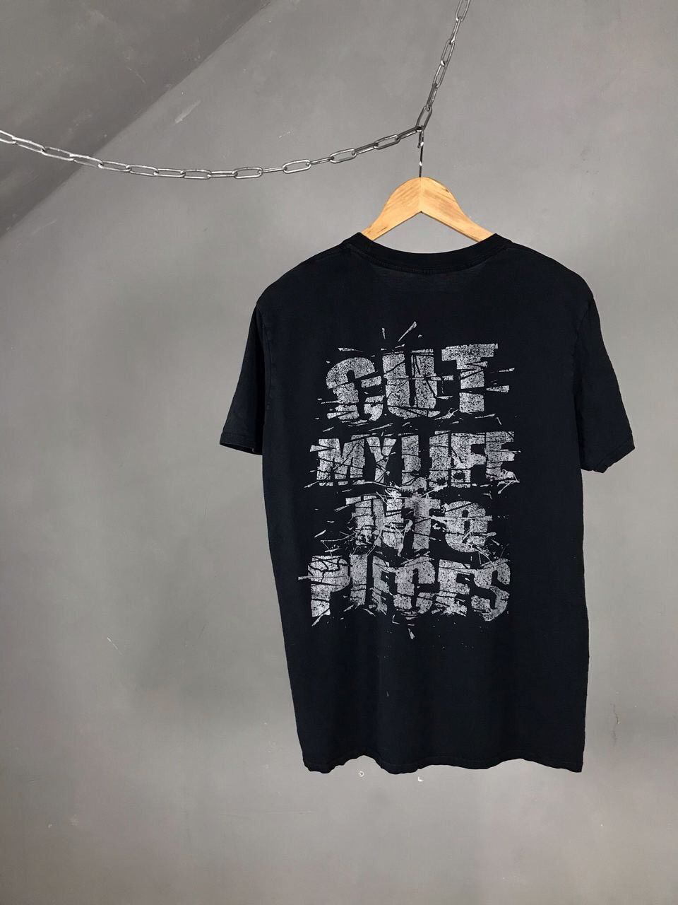 Band Tees Papa roach Vintage Rock Band Tee Size US L / EU 52-54 / 3 - 6 Thumbnail