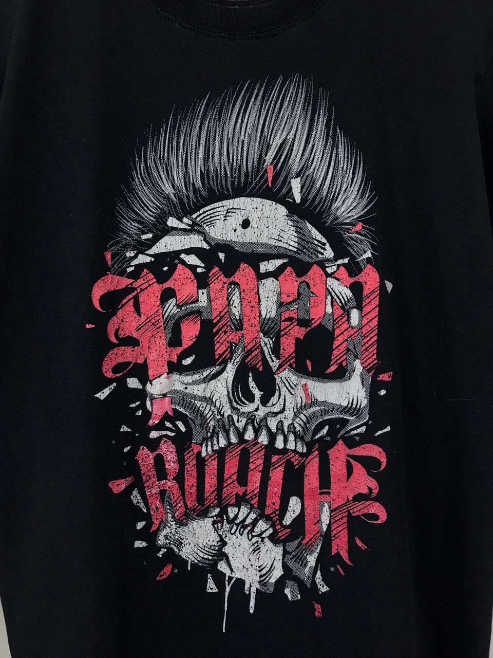 Band Tees Papa roach Vintage Rock Band Tee Size US L / EU 52-54 / 3 - 3 Thumbnail