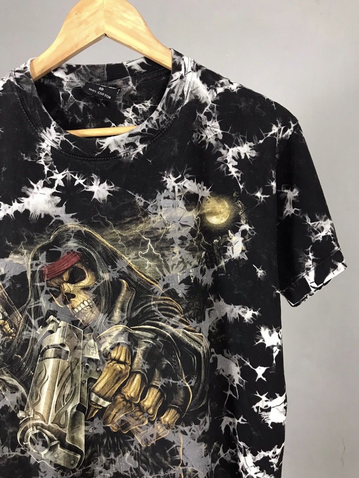 Band Tees Vintage Rock Tee Size US M / EU 48-50 / 2 - 2 Thumbnail