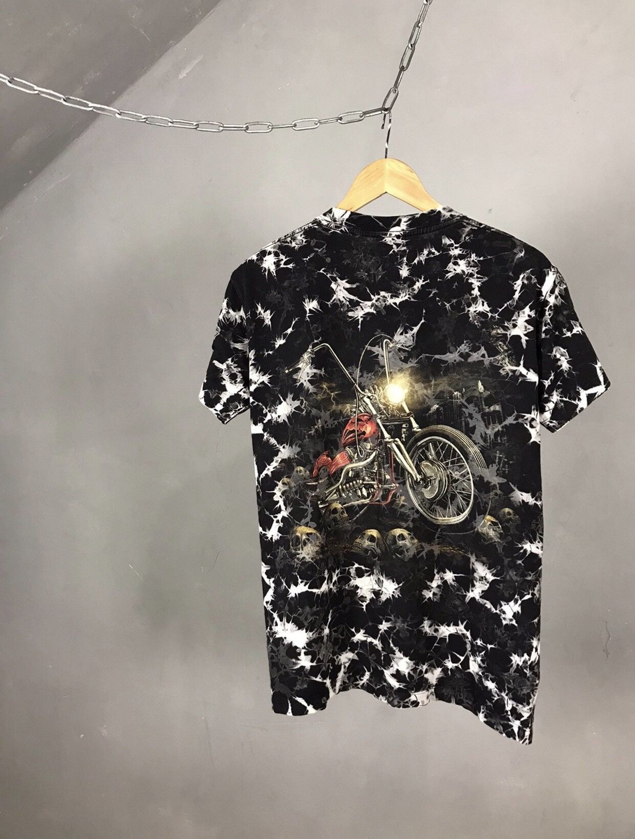Band Tees Vintage Rock Tee Size US M / EU 48-50 / 2 - 8 Thumbnail