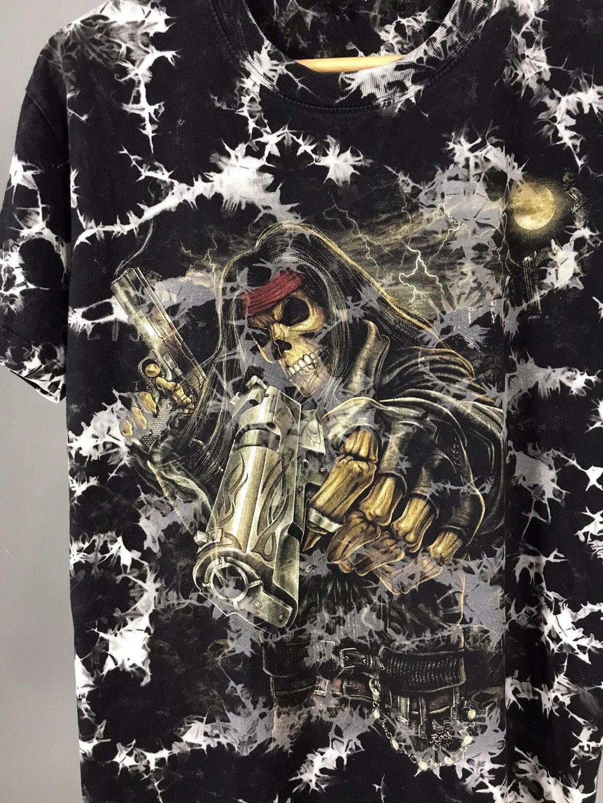 Band Tees Vintage Rock Tee Size US M / EU 48-50 / 2 - 3 Thumbnail