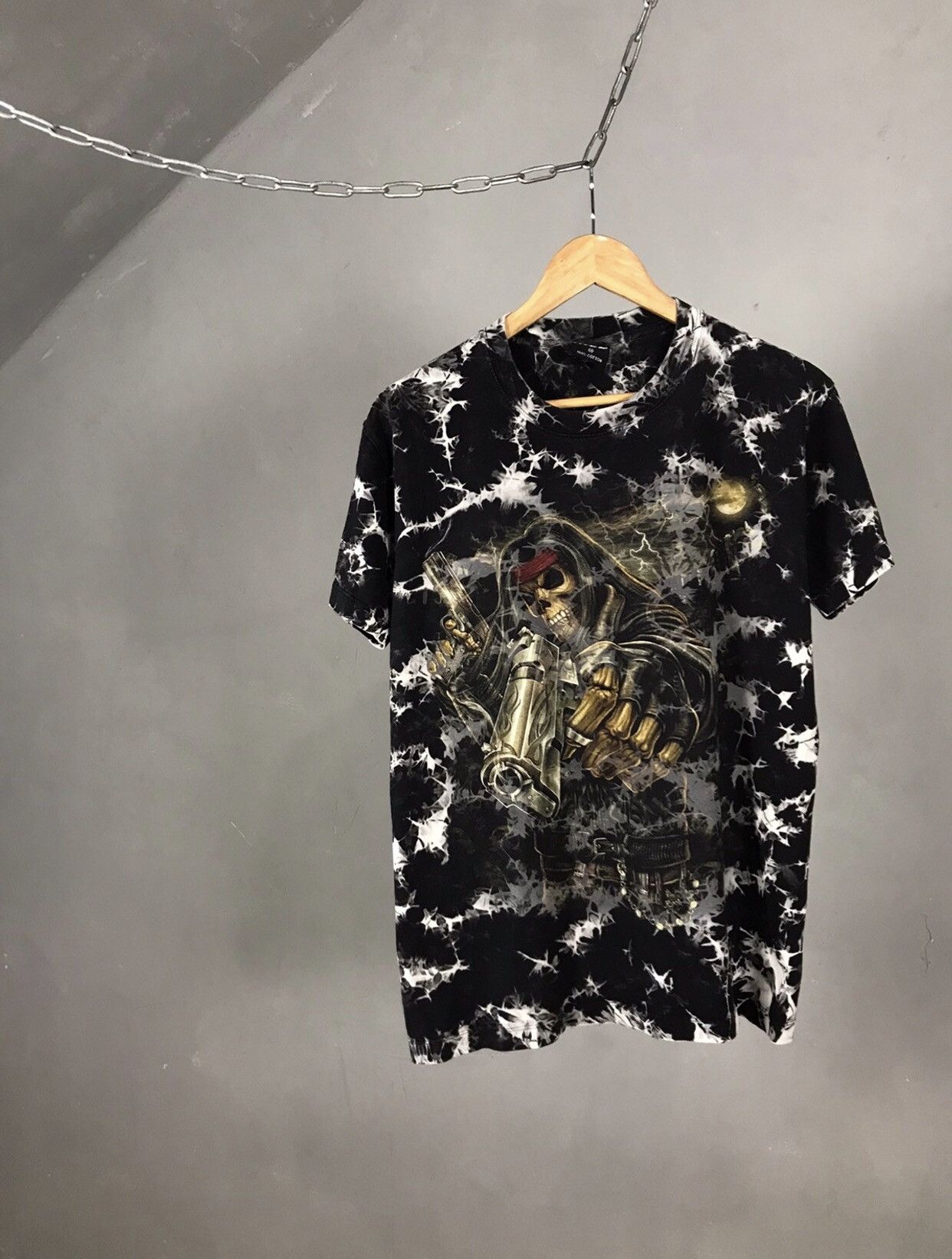 Band Tees Vintage Rock Tee Size US M / EU 48-50 / 2 - 1 Thumbnail