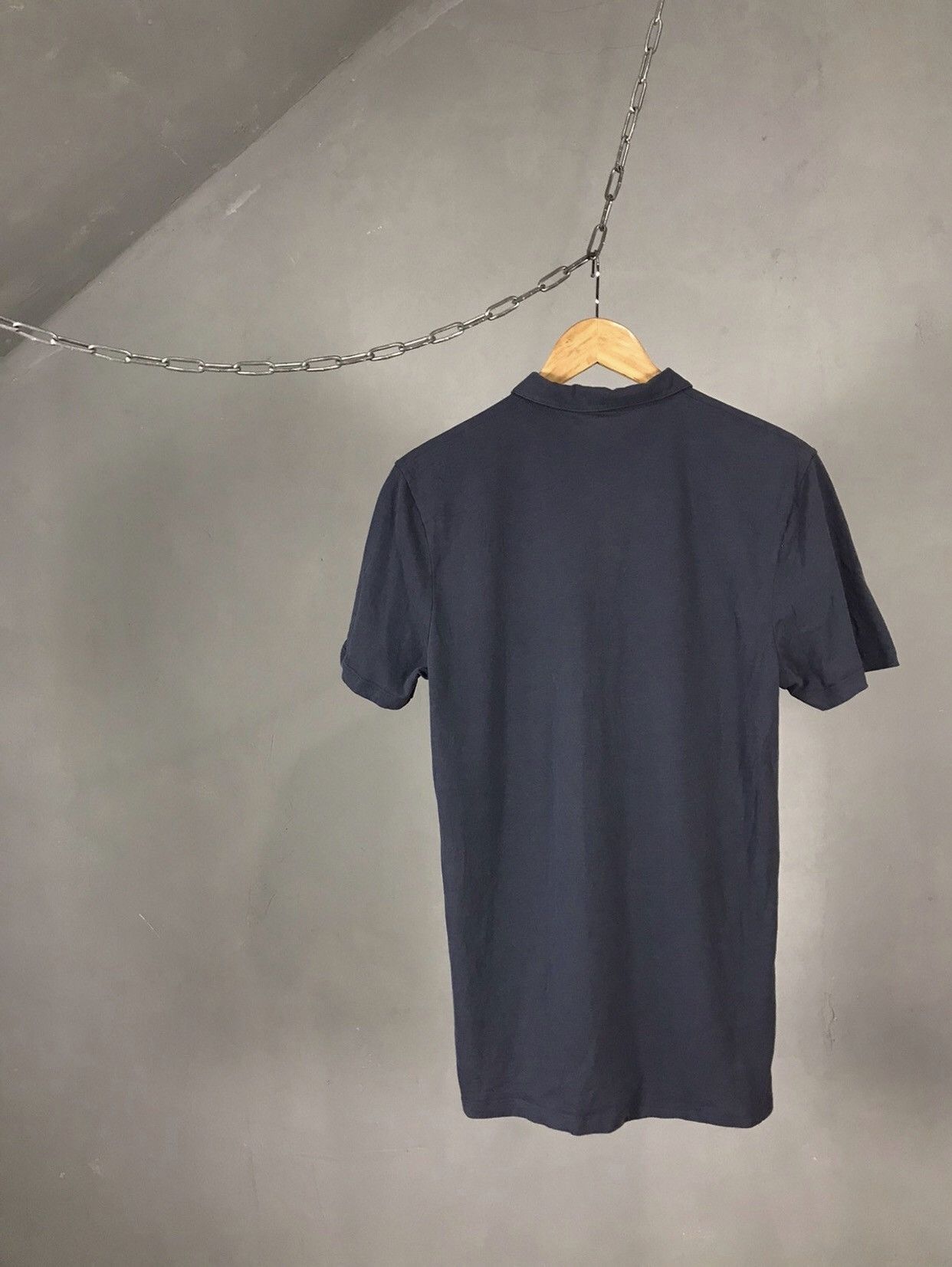 Allsaints Allsaints Luxury Streetwear Polo Tee Size US S / EU 44-46 / 1 - 6 Thumbnail