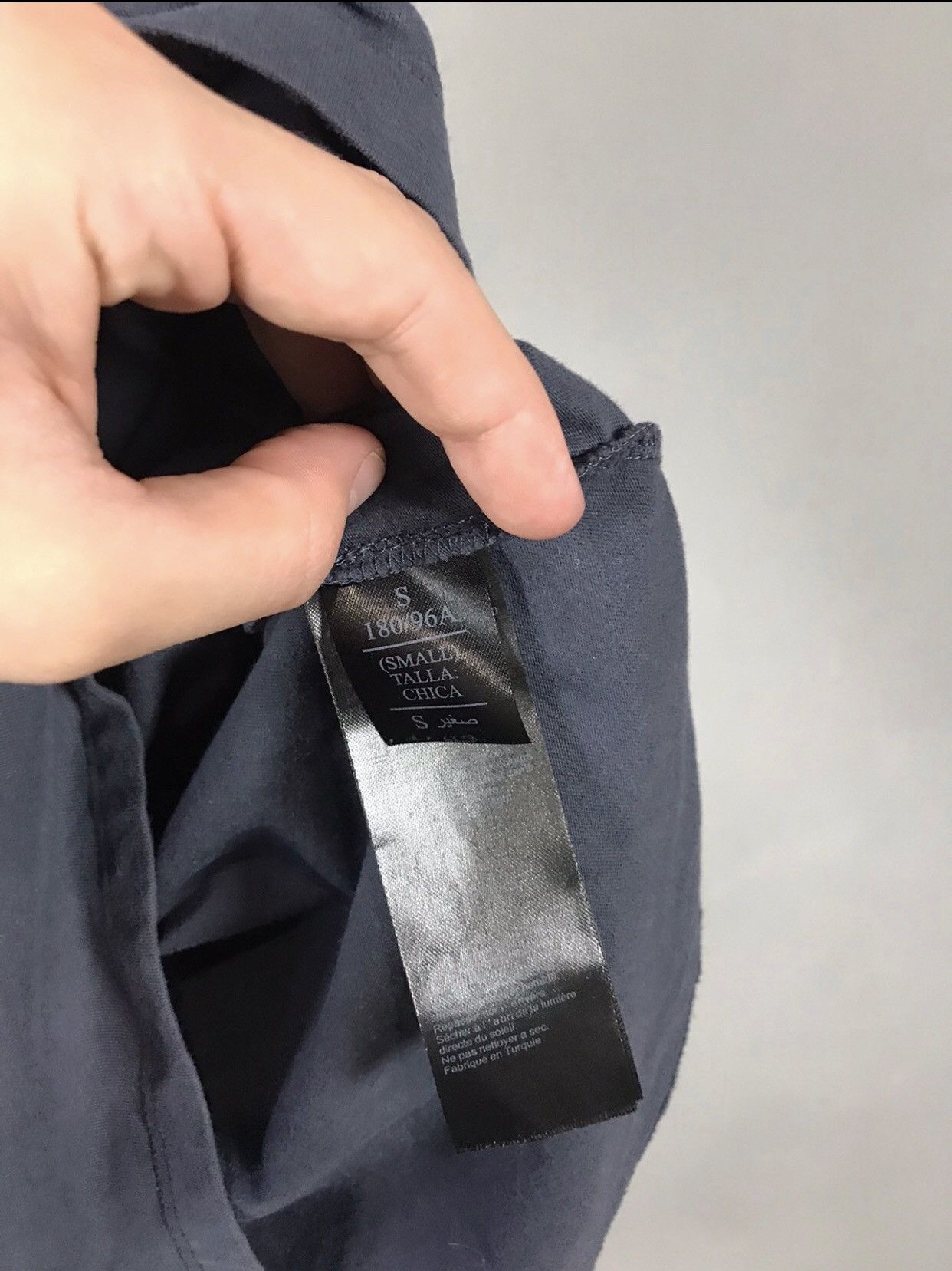 Allsaints Allsaints Luxury Streetwear Polo Tee Size US S / EU 44-46 / 1 - 5 Thumbnail