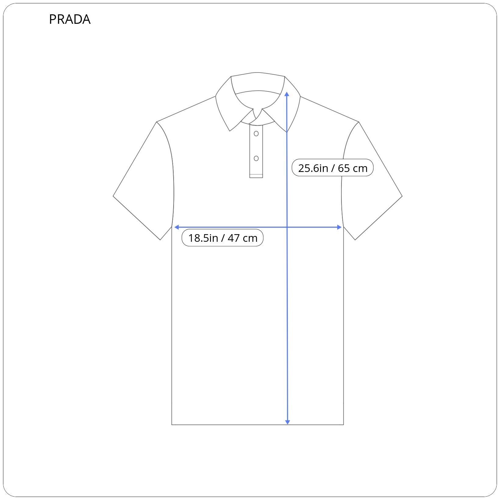 Prada ⚡️QUICK SALE⚡️2016 Prada Taupe Grey Polo Size US S / EU 44-46 / 1 - 7 Thumbnail