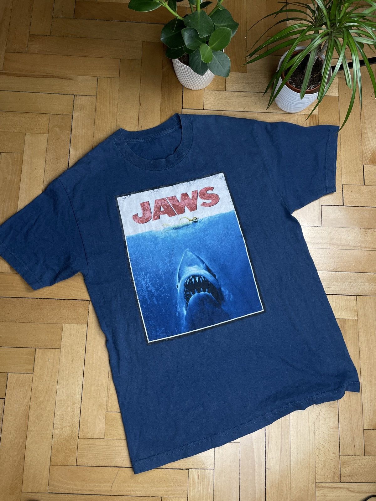 Universal Studios Jaws T Shirt | Grailed