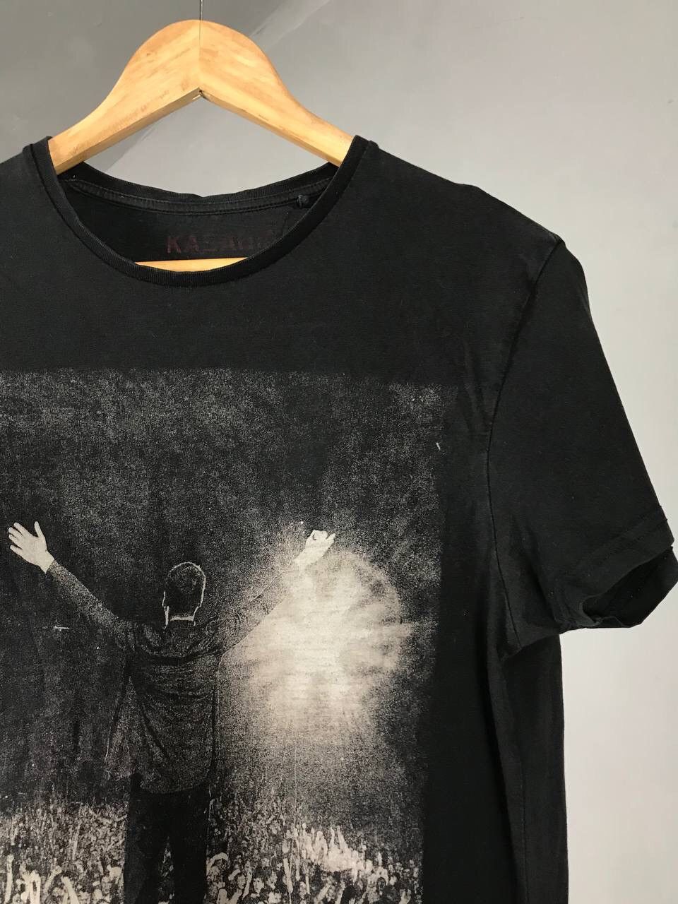 Band Tees Kasabian Vintage Rock Band Tee Size US M / EU 48-50 / 2 - 2 Thumbnail