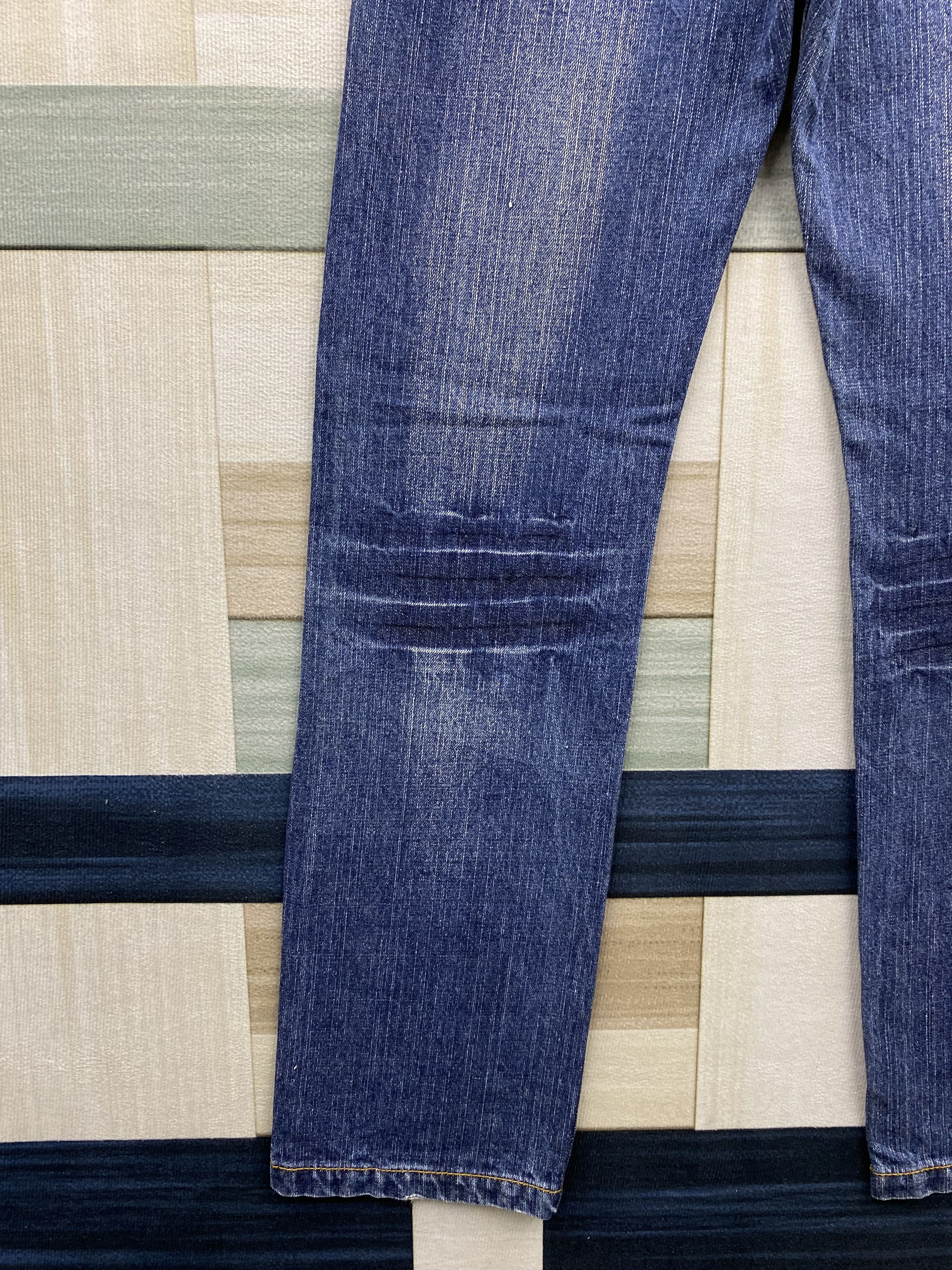Designer × Japanese Brand Japanese Brand Penty's Rock Printed Denim Jean Size US 29 - 13 Thumbnail