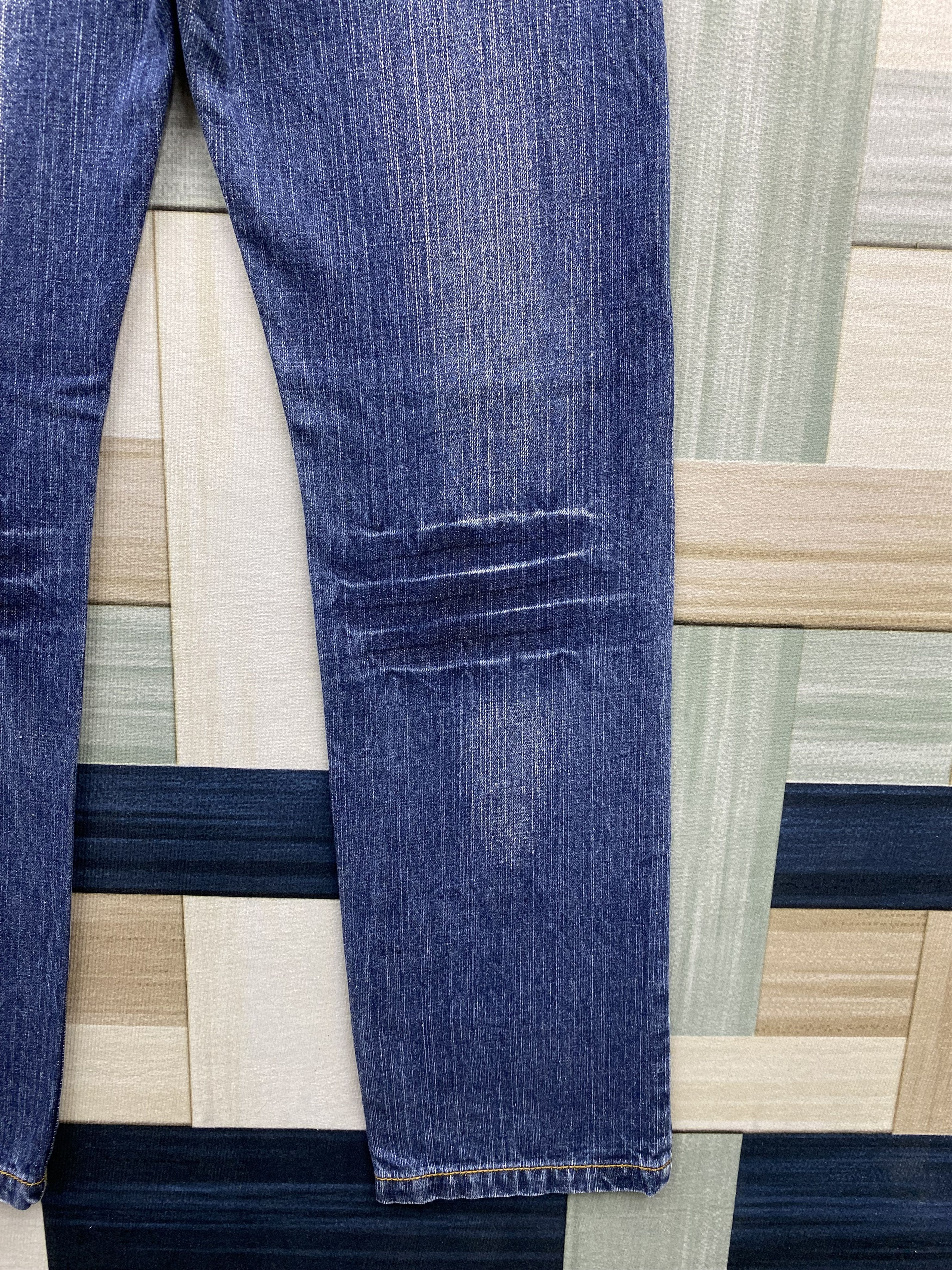 Designer × Japanese Brand Japanese Brand Penty's Rock Printed Denim Jean Size US 29 - 14 Thumbnail