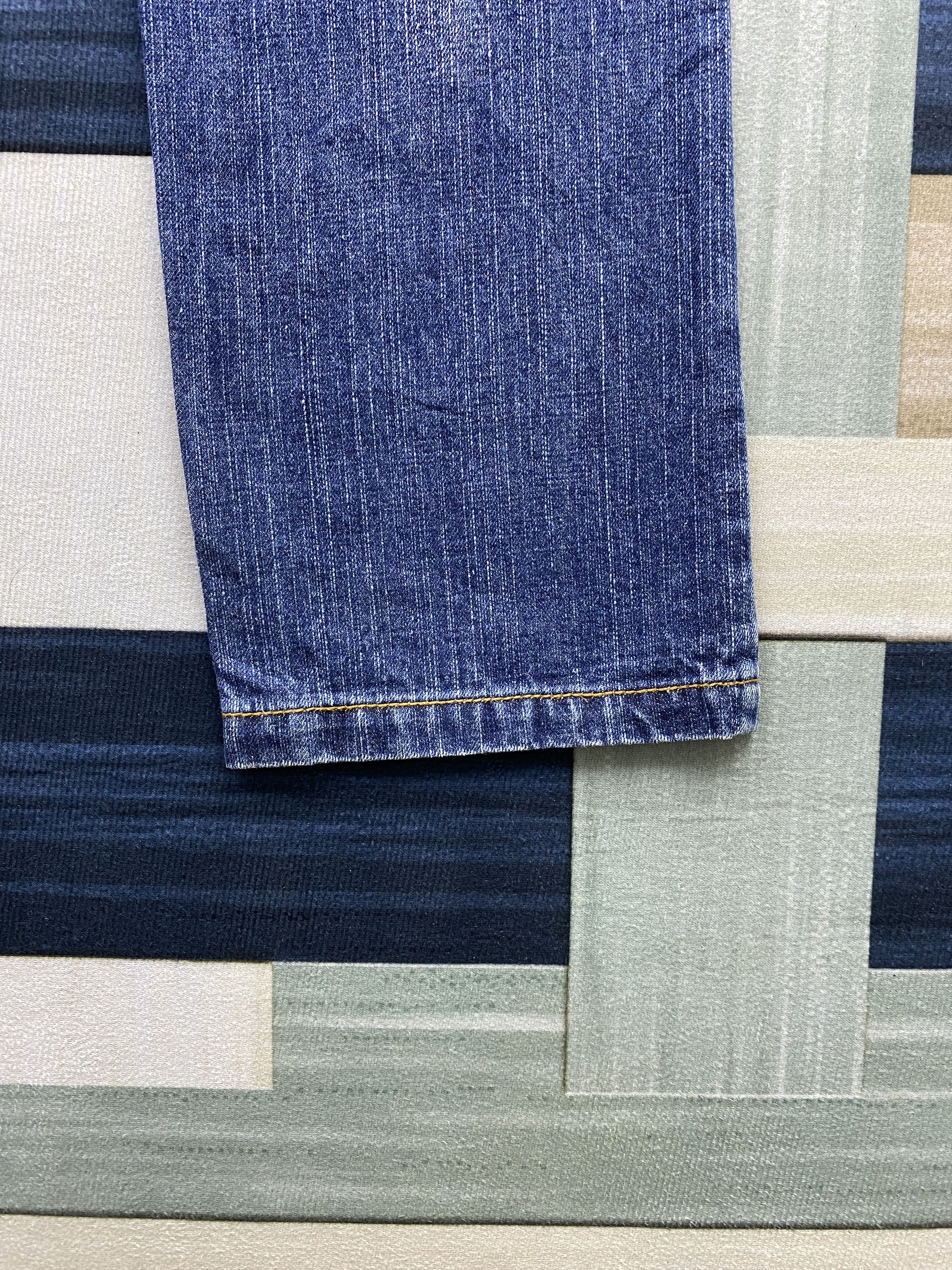 Designer × Japanese Brand Japanese Brand Penty's Rock Printed Denim Jean Size US 29 - 16 Thumbnail