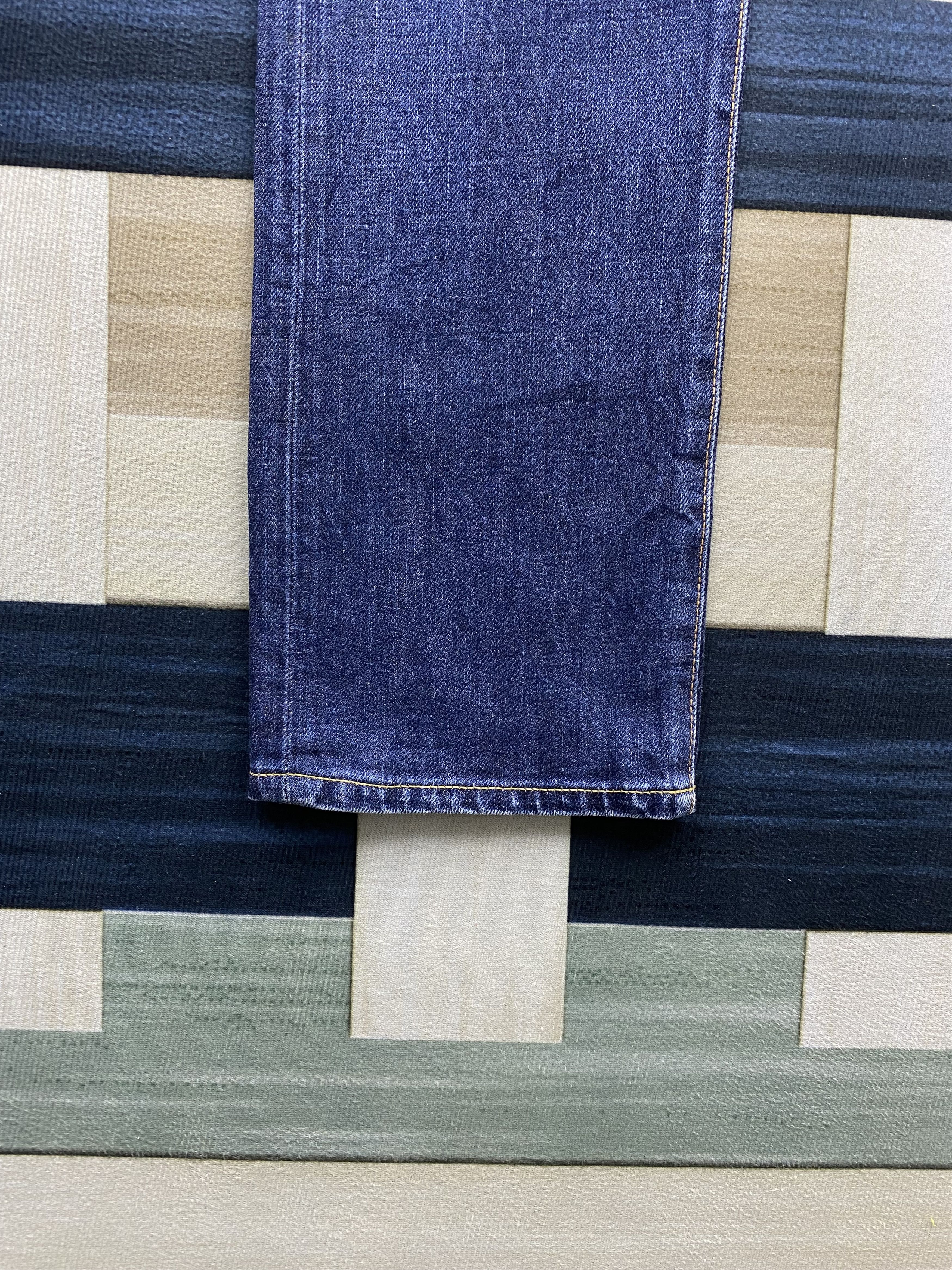 Designer × Japanese Brand Japanese Brand American Raggle Basic Denim Jean Size US 32 / EU 48 - 7 Thumbnail